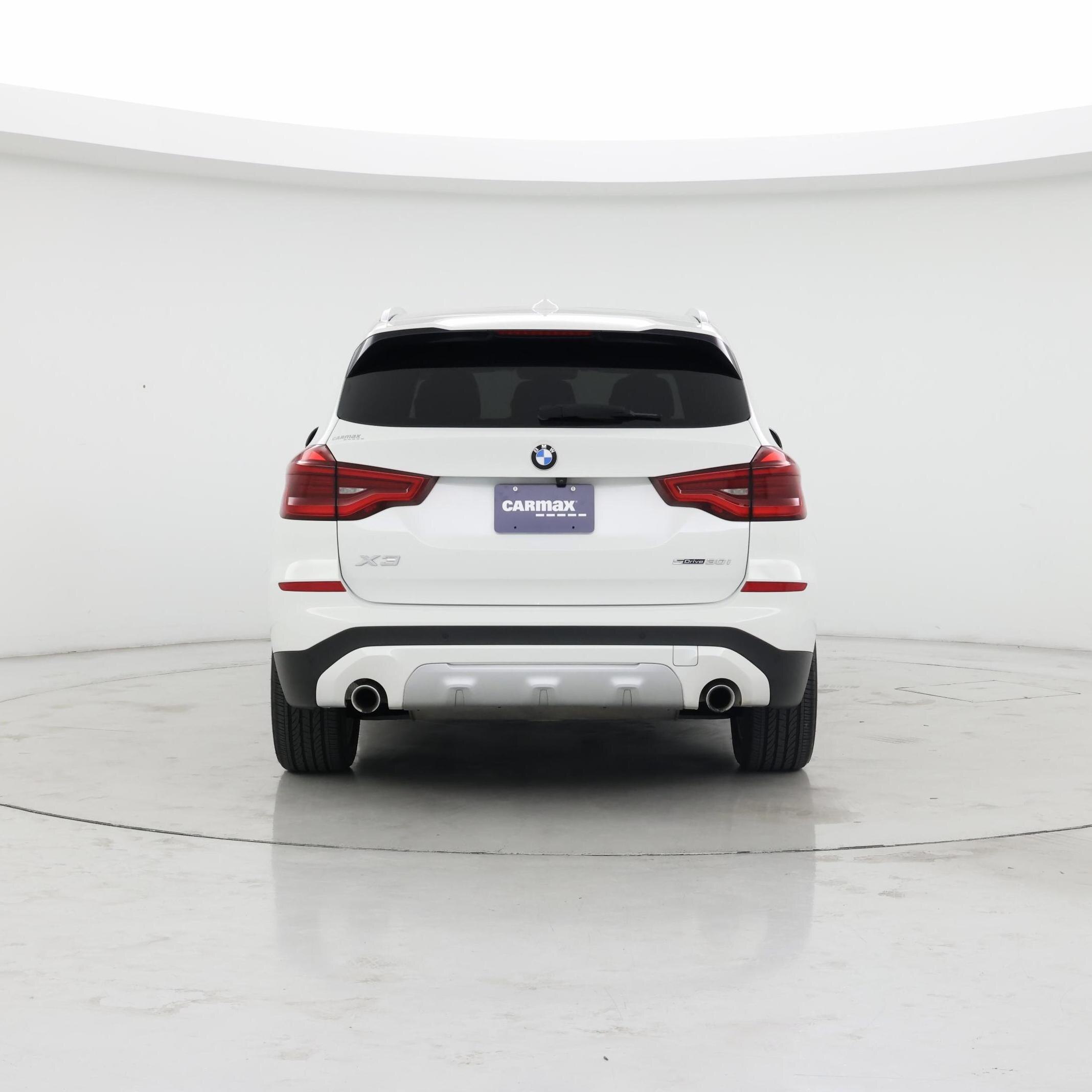 Thumbnail: 2021 BMW X3 - 6