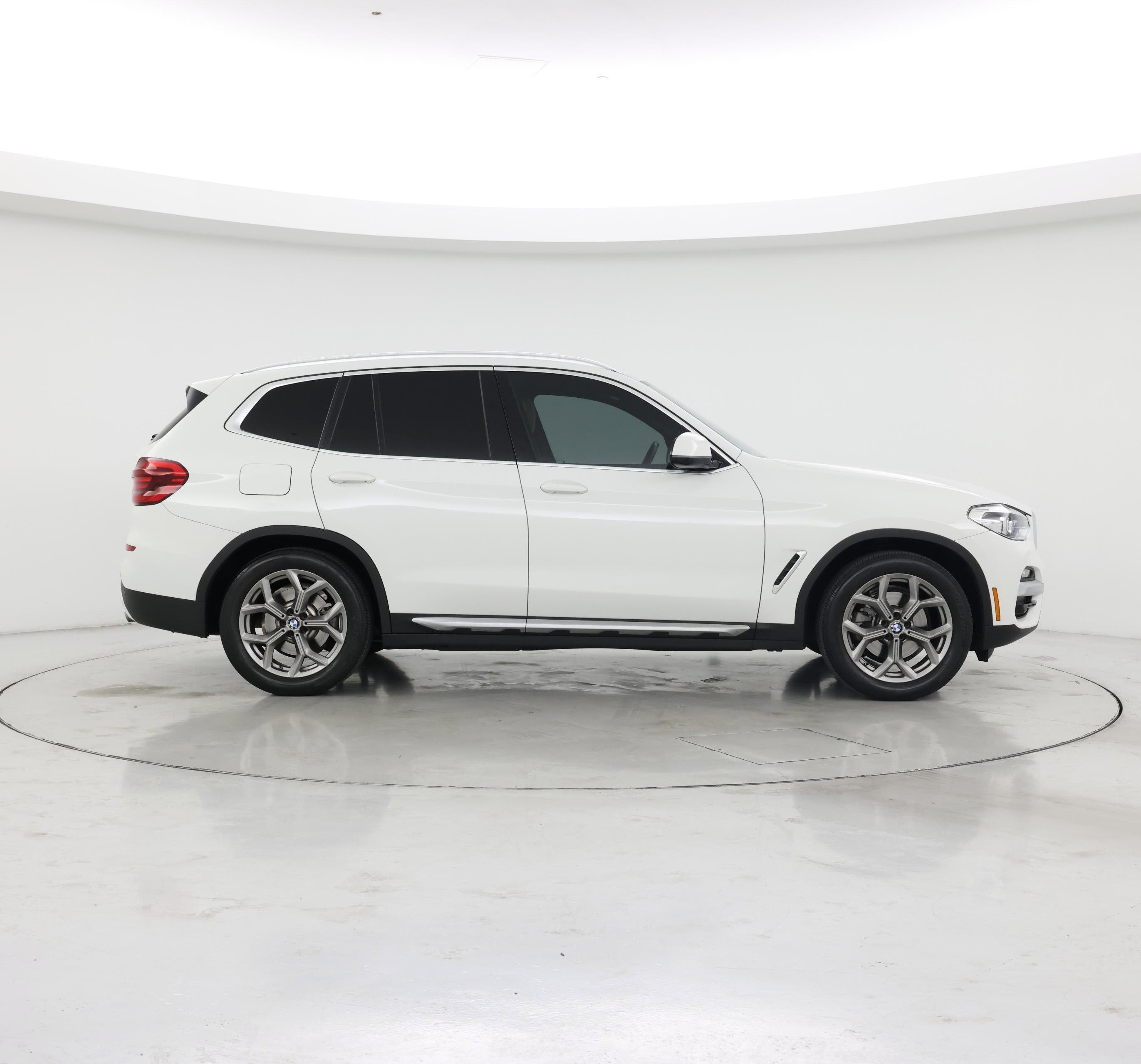 Thumbnail: 2021 BMW X3 - 7