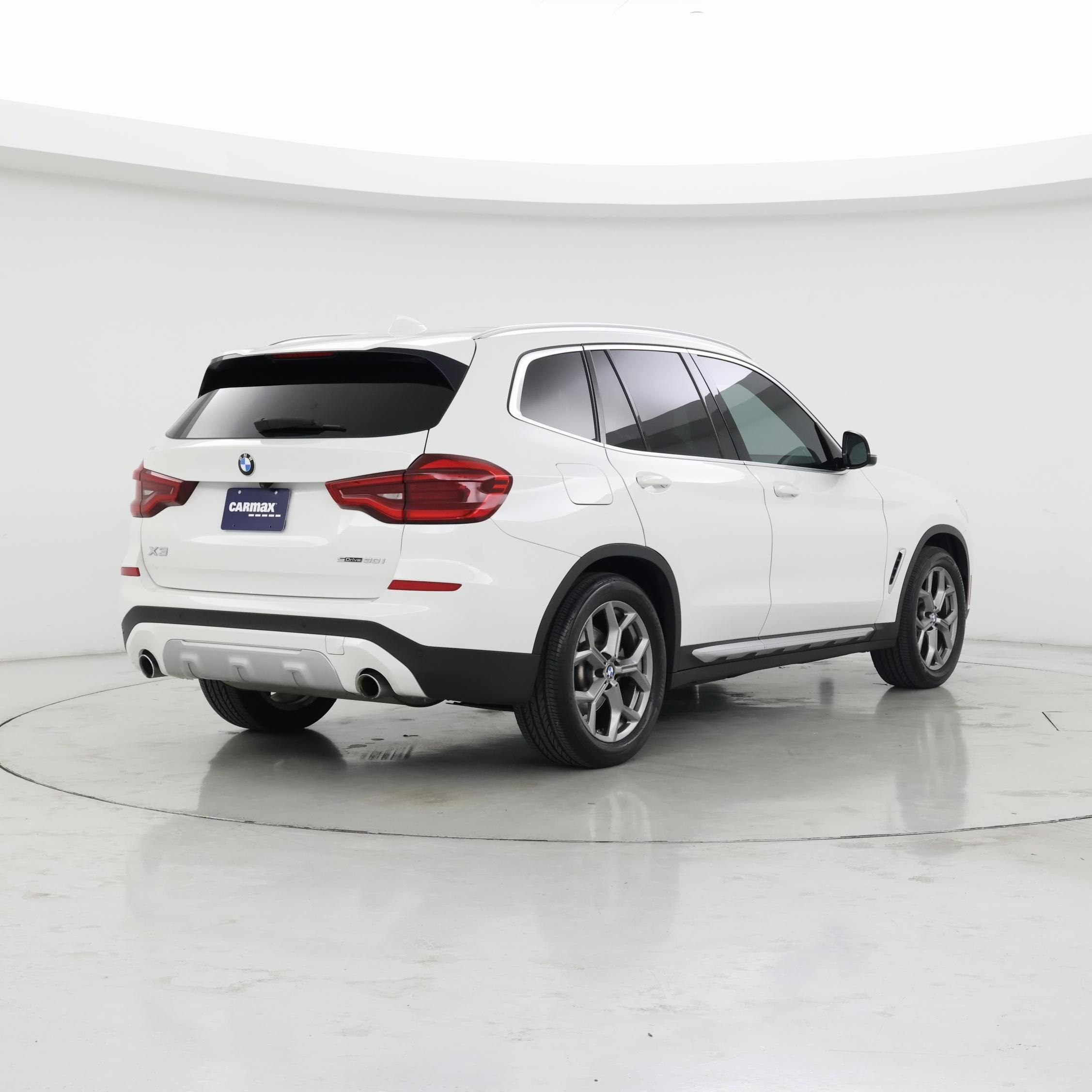 Thumbnail: 2021 BMW X3 - 8