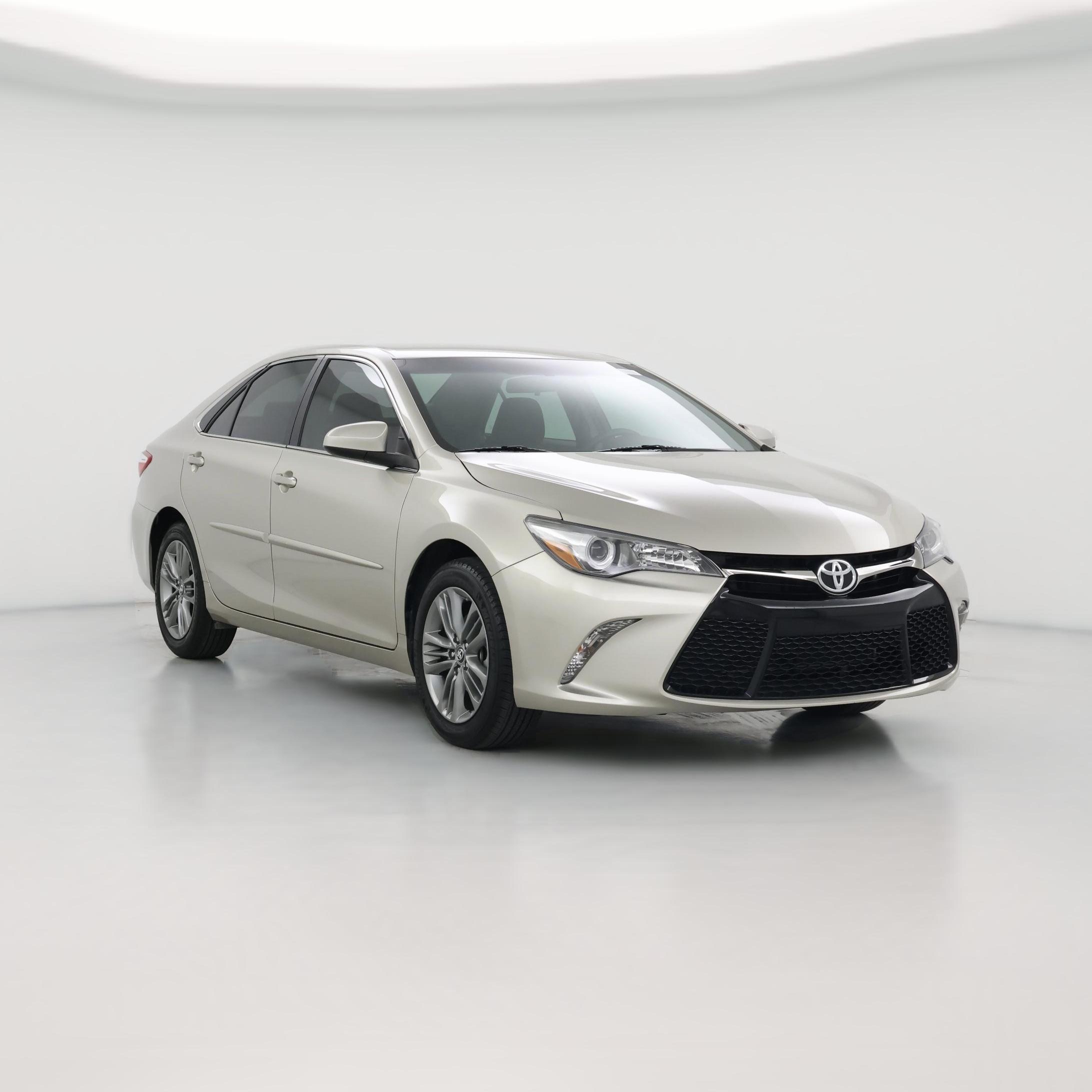 Thumbnail: 2017 Toyota Camry - 1