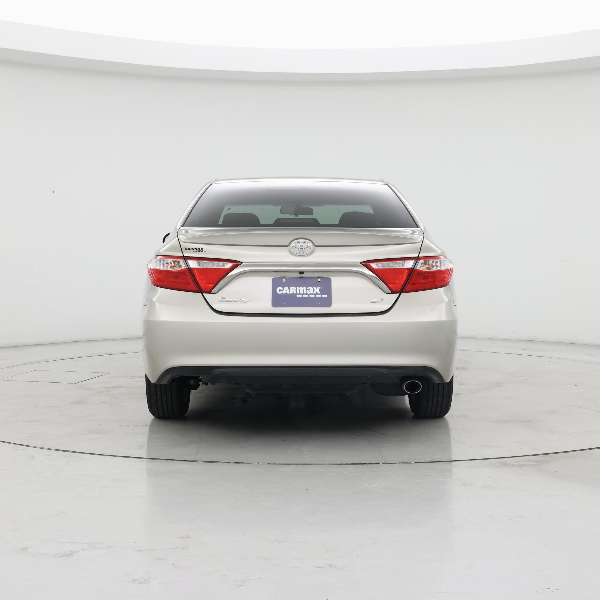 Thumbnail: 2017 Toyota Camry - 6