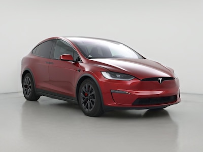 2024 Tesla Model X Plaid