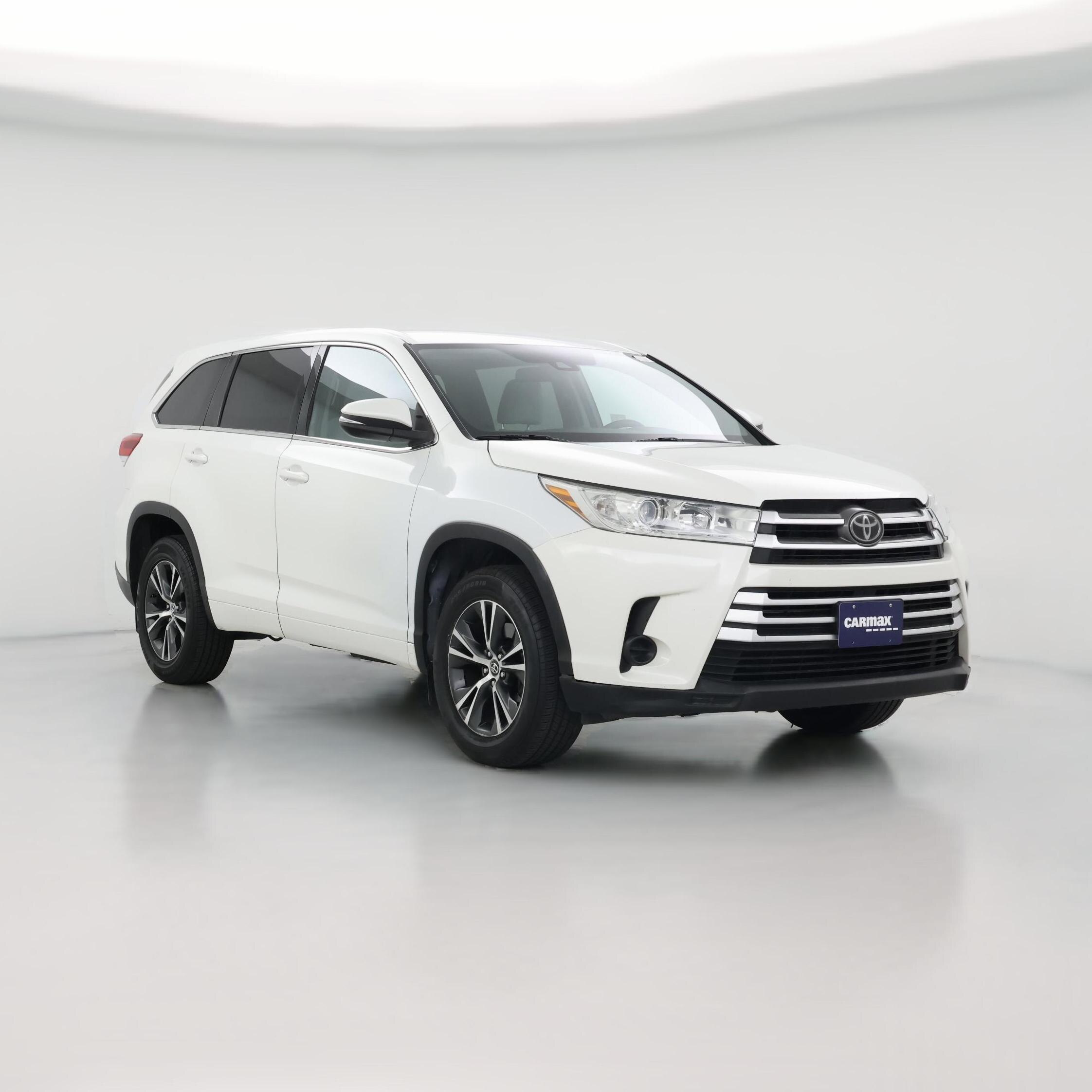 Thumbnail: 2018 Toyota Highlander - 1