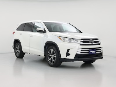 2018 Toyota Highlander LE