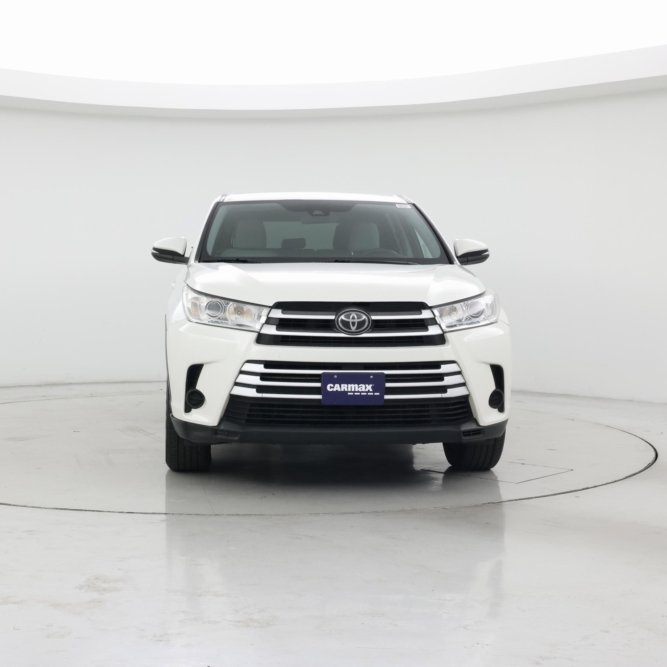 Thumbnail: 2018 Toyota Highlander - 5