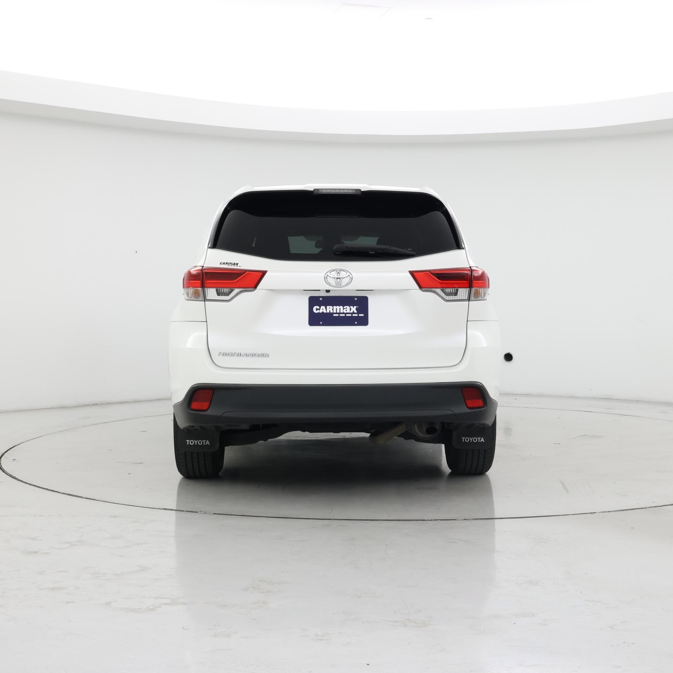 Thumbnail: 2018 Toyota Highlander - 6