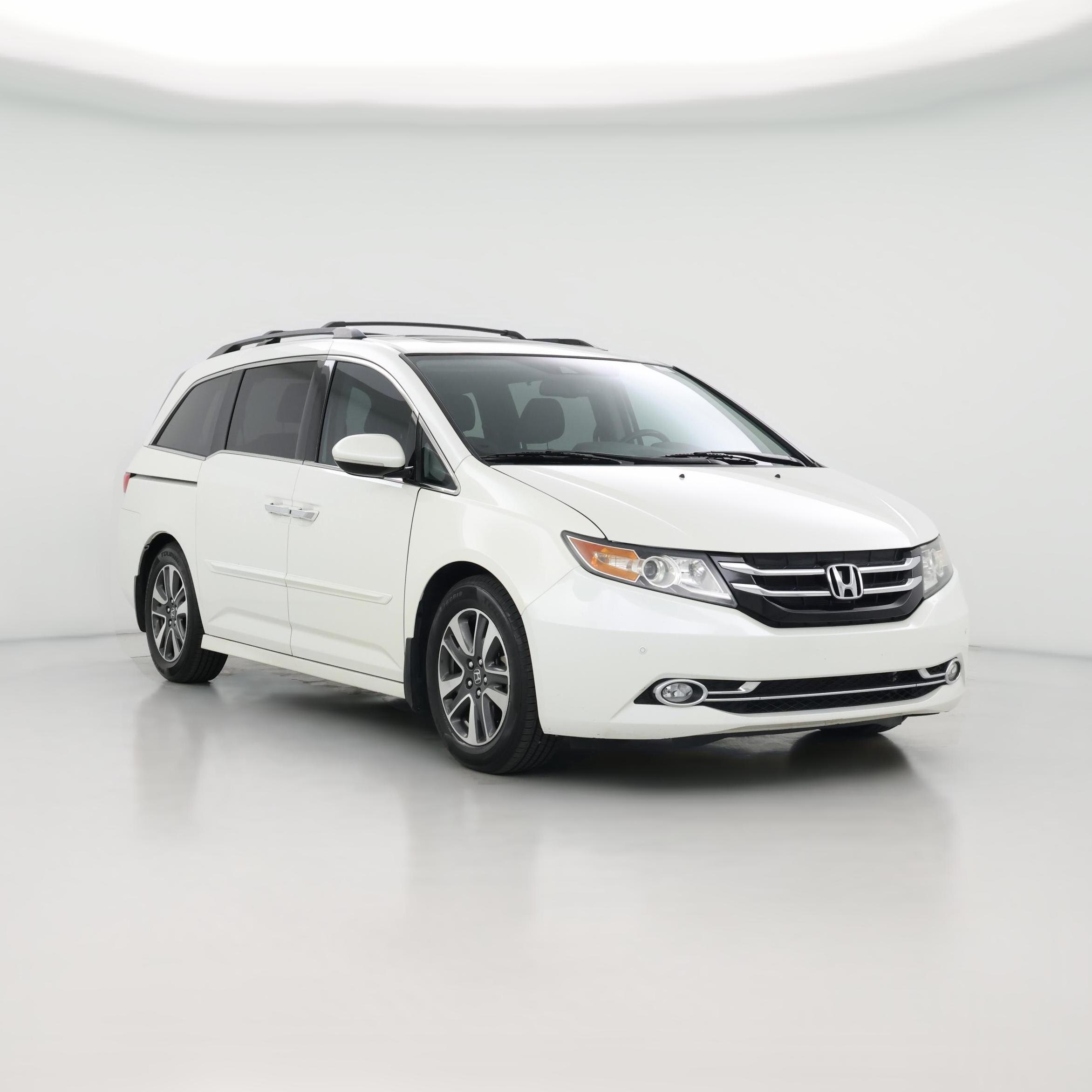Thumbnail: 2014 Honda Odyssey - 1