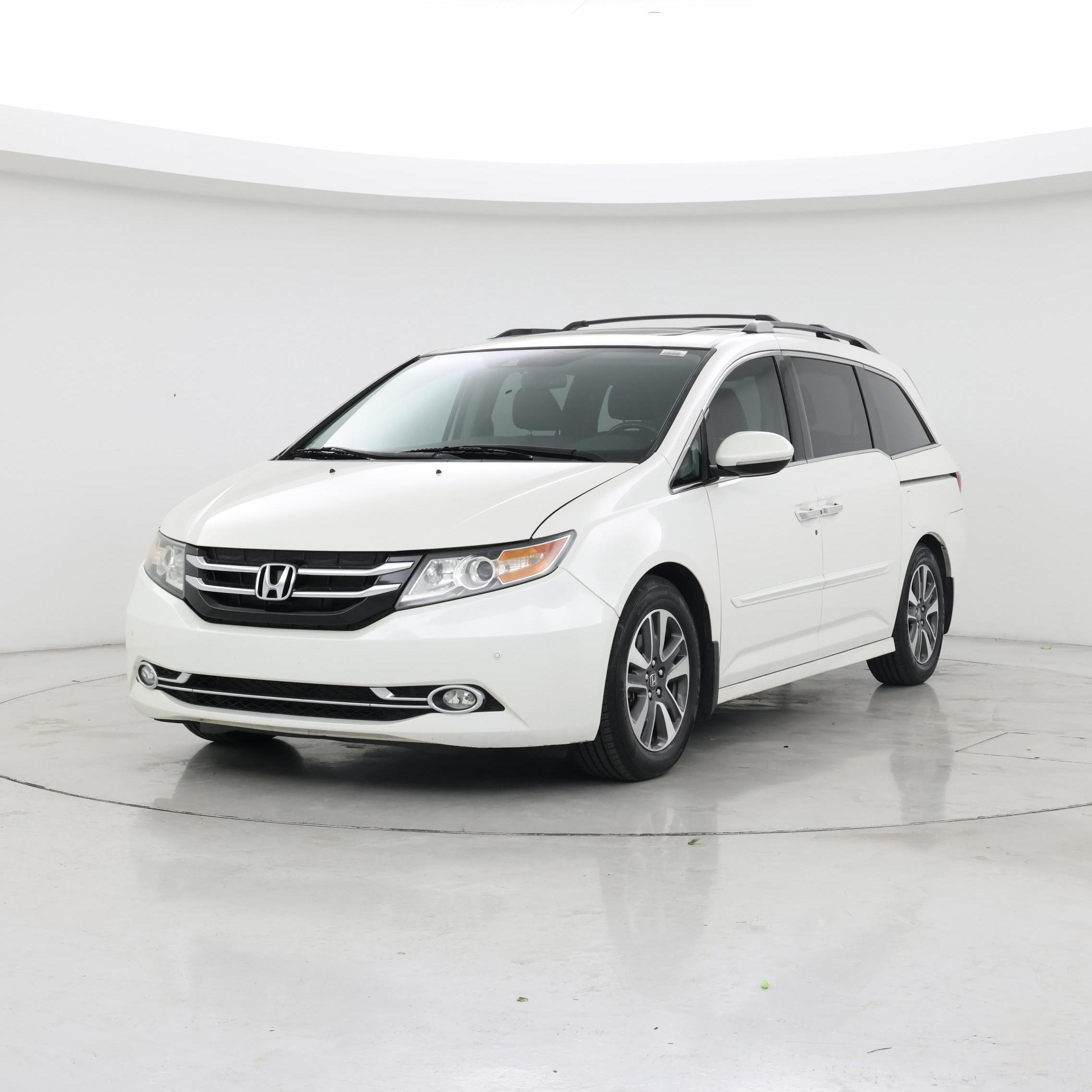 Thumbnail: 2014 Honda Odyssey - 4