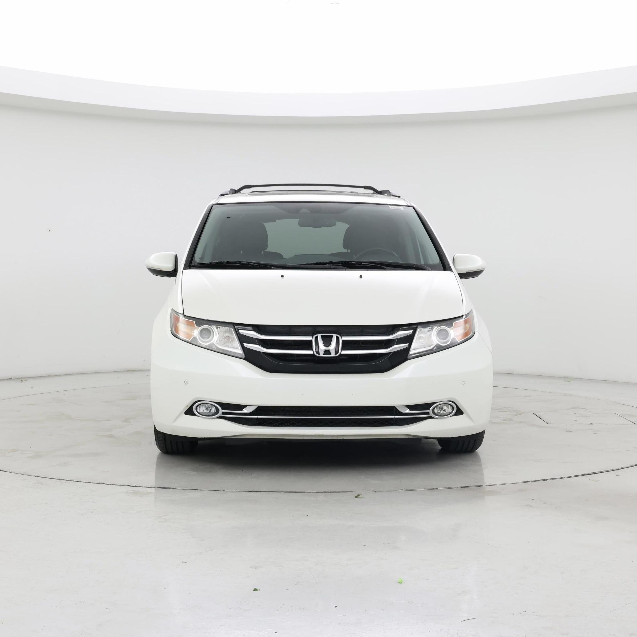 Thumbnail: 2014 Honda Odyssey - 5