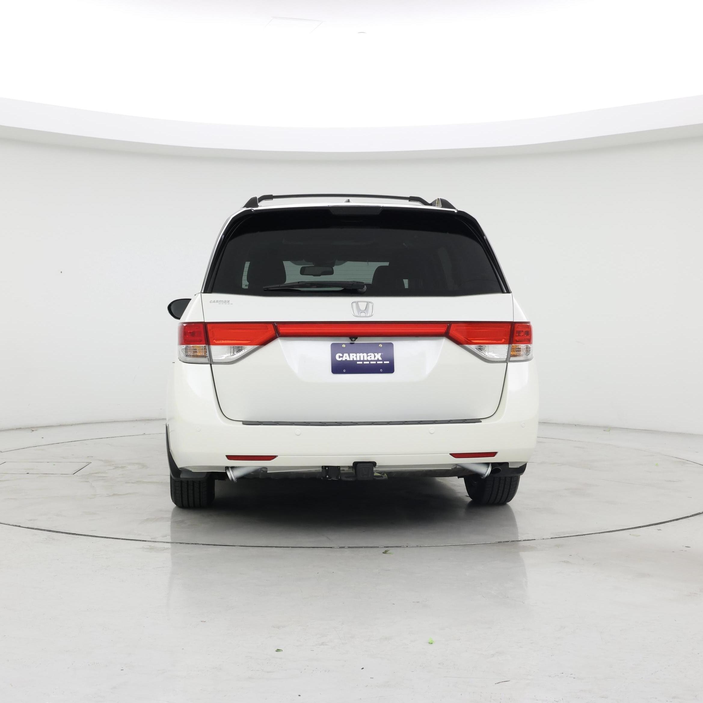 Thumbnail: 2014 Honda Odyssey - 6