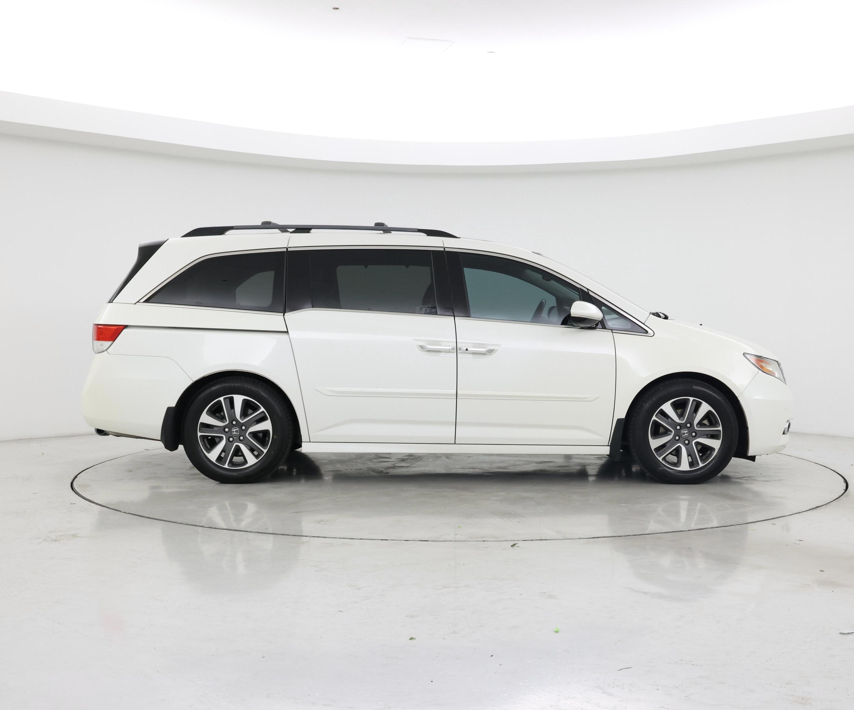 Thumbnail: 2014 Honda Odyssey - 7
