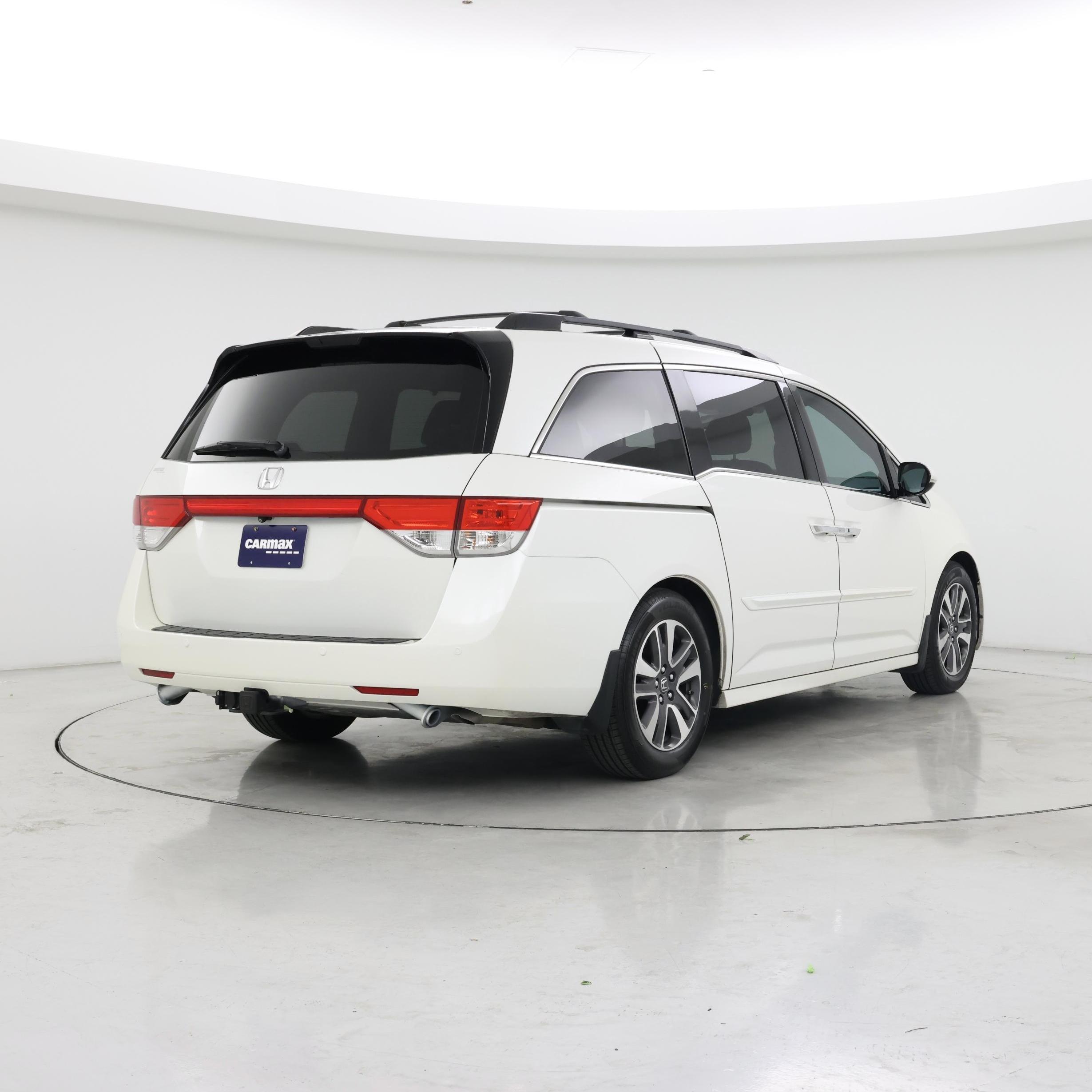Thumbnail: 2014 Honda Odyssey - 8