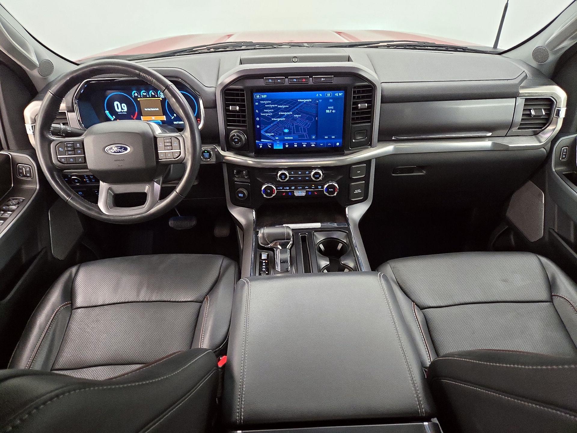 Thumbnail: 2023 Ford F-150 - 9