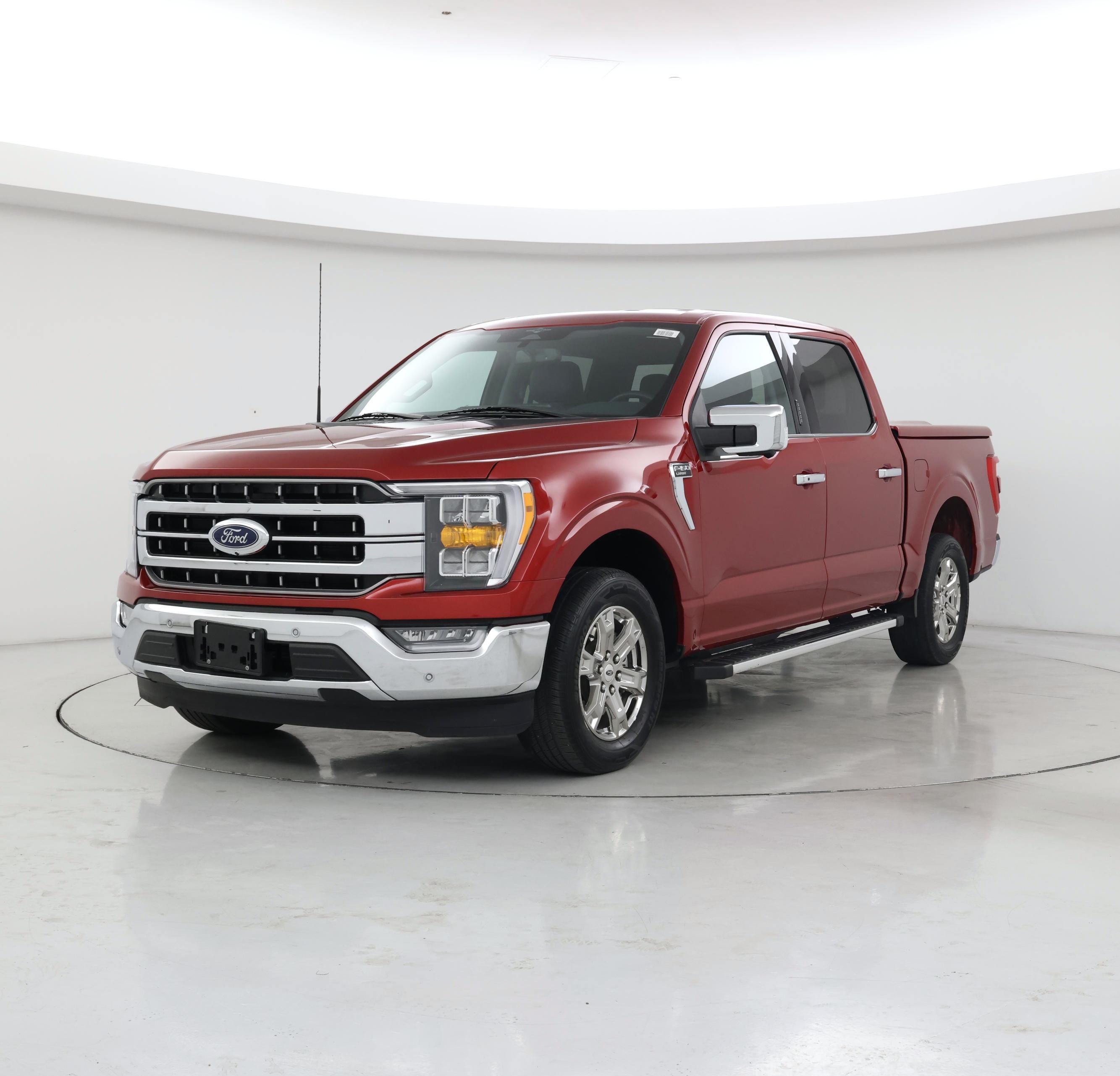 Thumbnail: 2023 Ford F-150 - 4