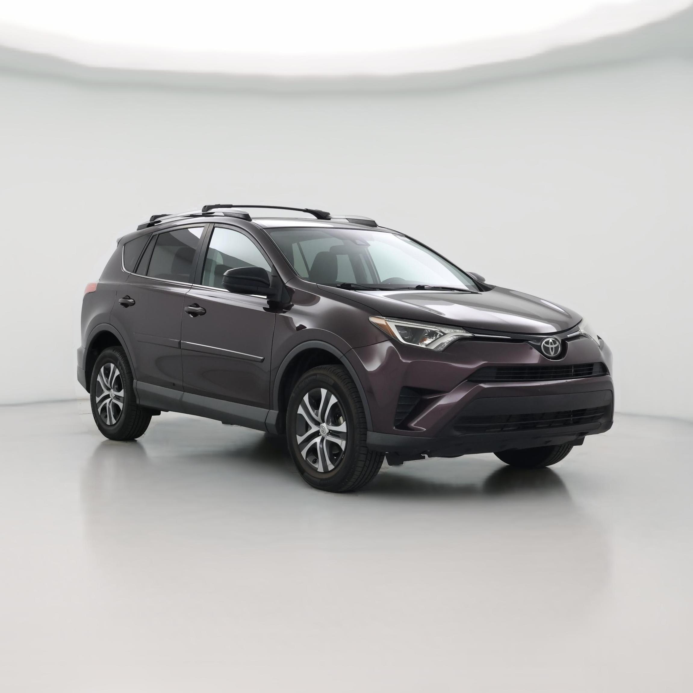 Thumbnail: 2017 Toyota RAV4 - 1