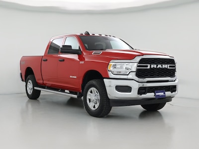 2021 Ram 2500 Tradesman