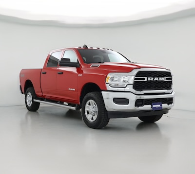 2021 Ram 2500 Tradesman