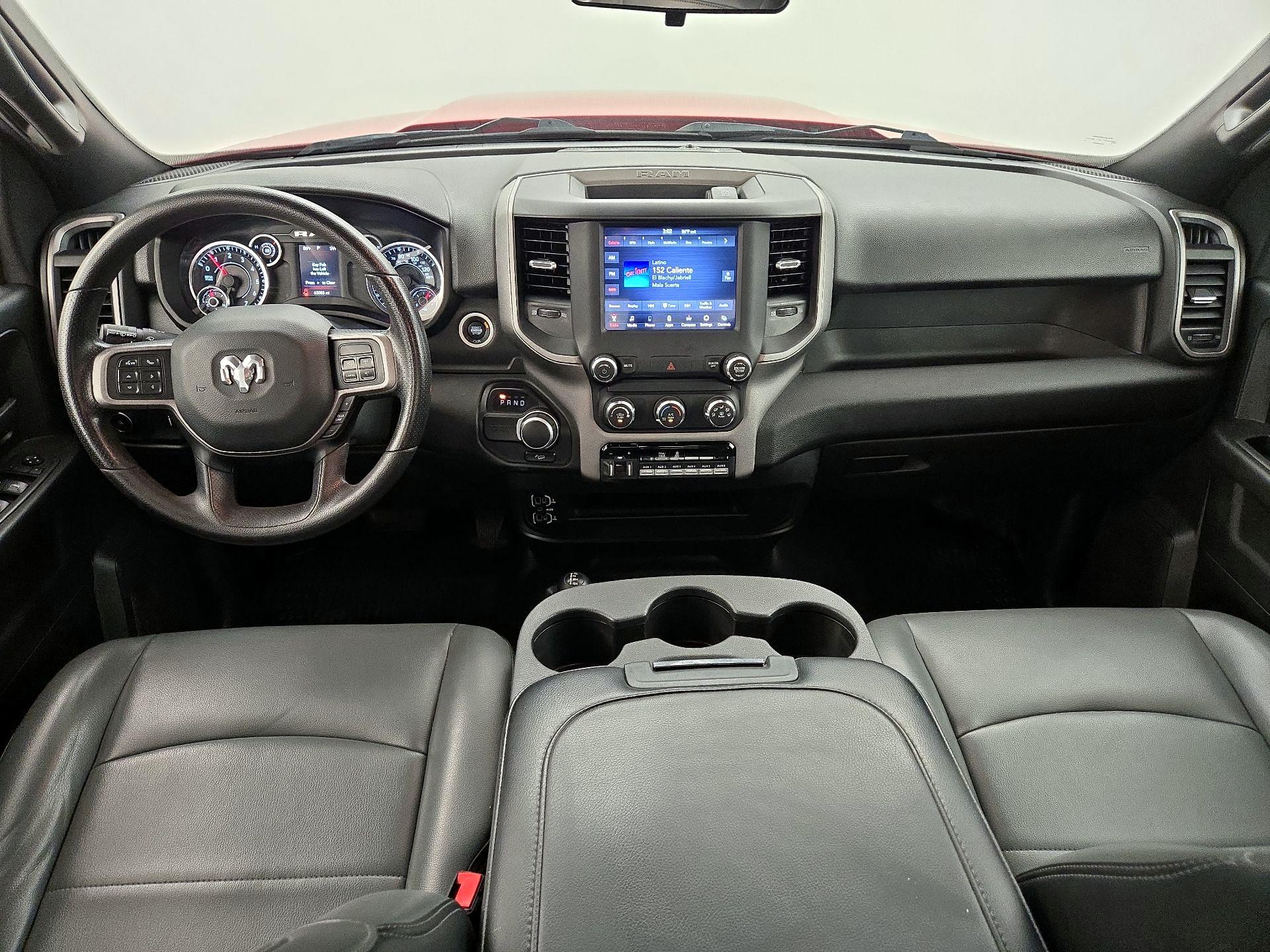 Thumbnail: 2021 RAM 2500 - 9