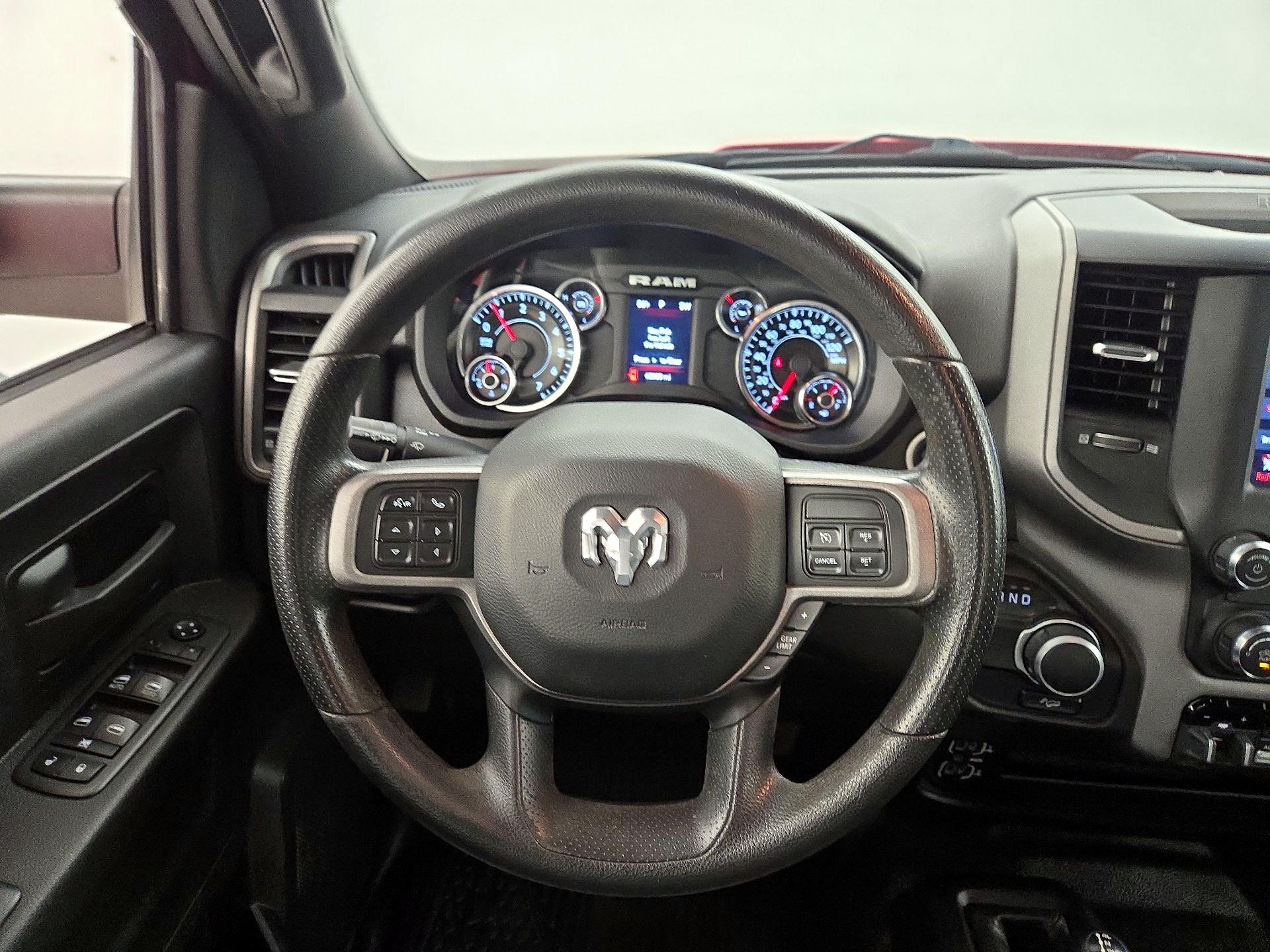 Thumbnail: 2021 RAM 2500 - 10