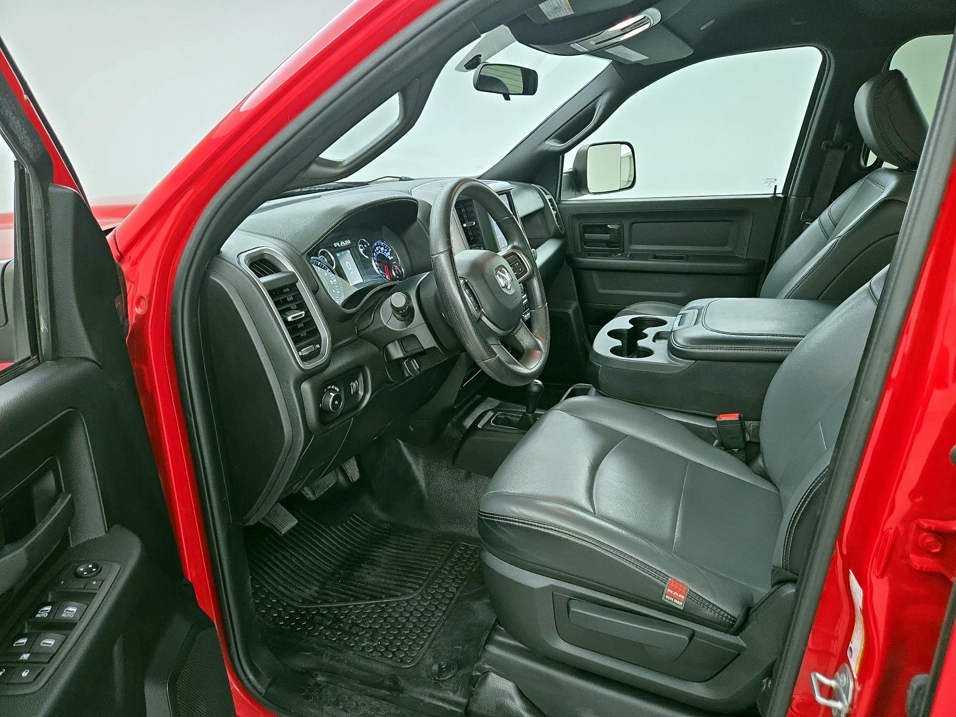 Thumbnail: 2021 RAM 2500 - 11