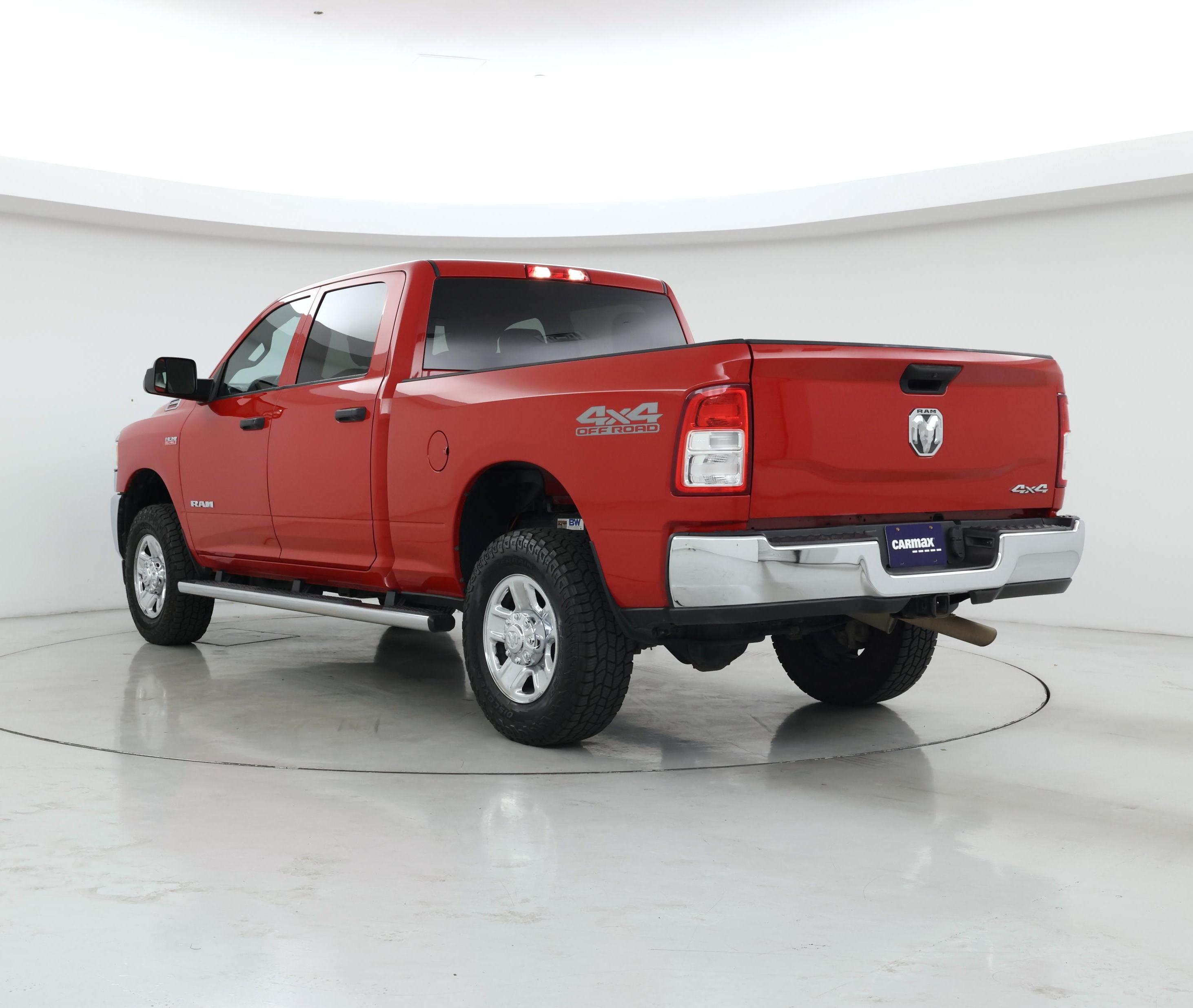 Thumbnail: 2021 RAM 2500 - 2