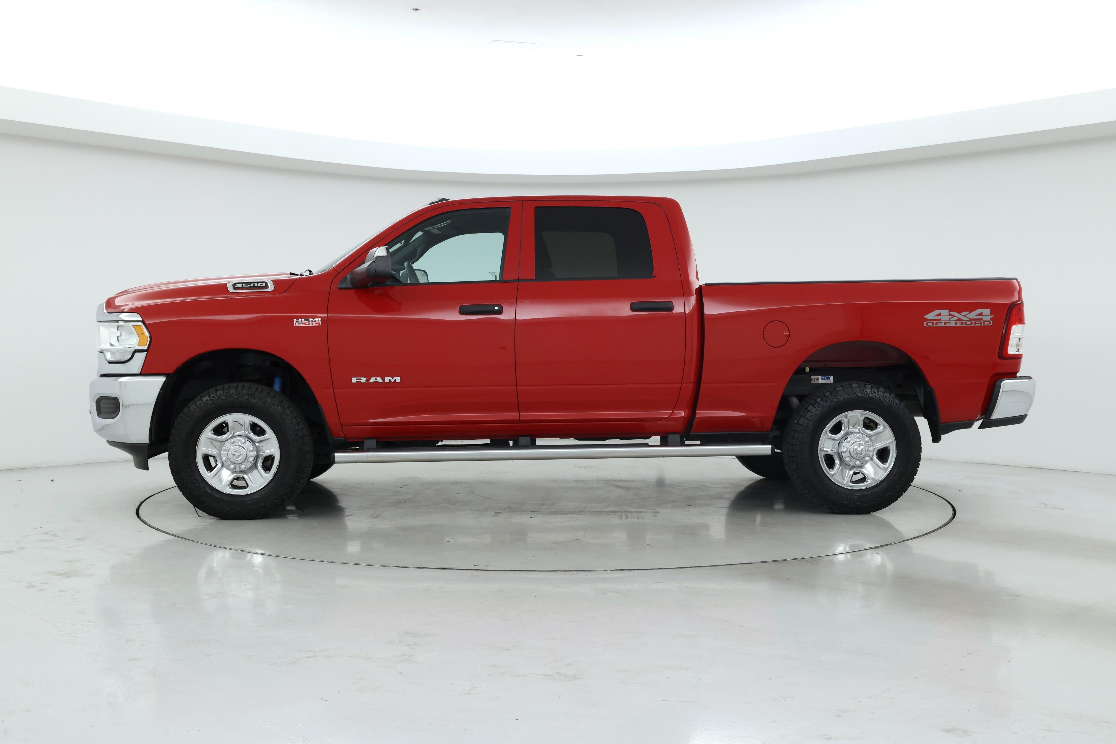 Thumbnail: 2021 RAM 2500 - 3