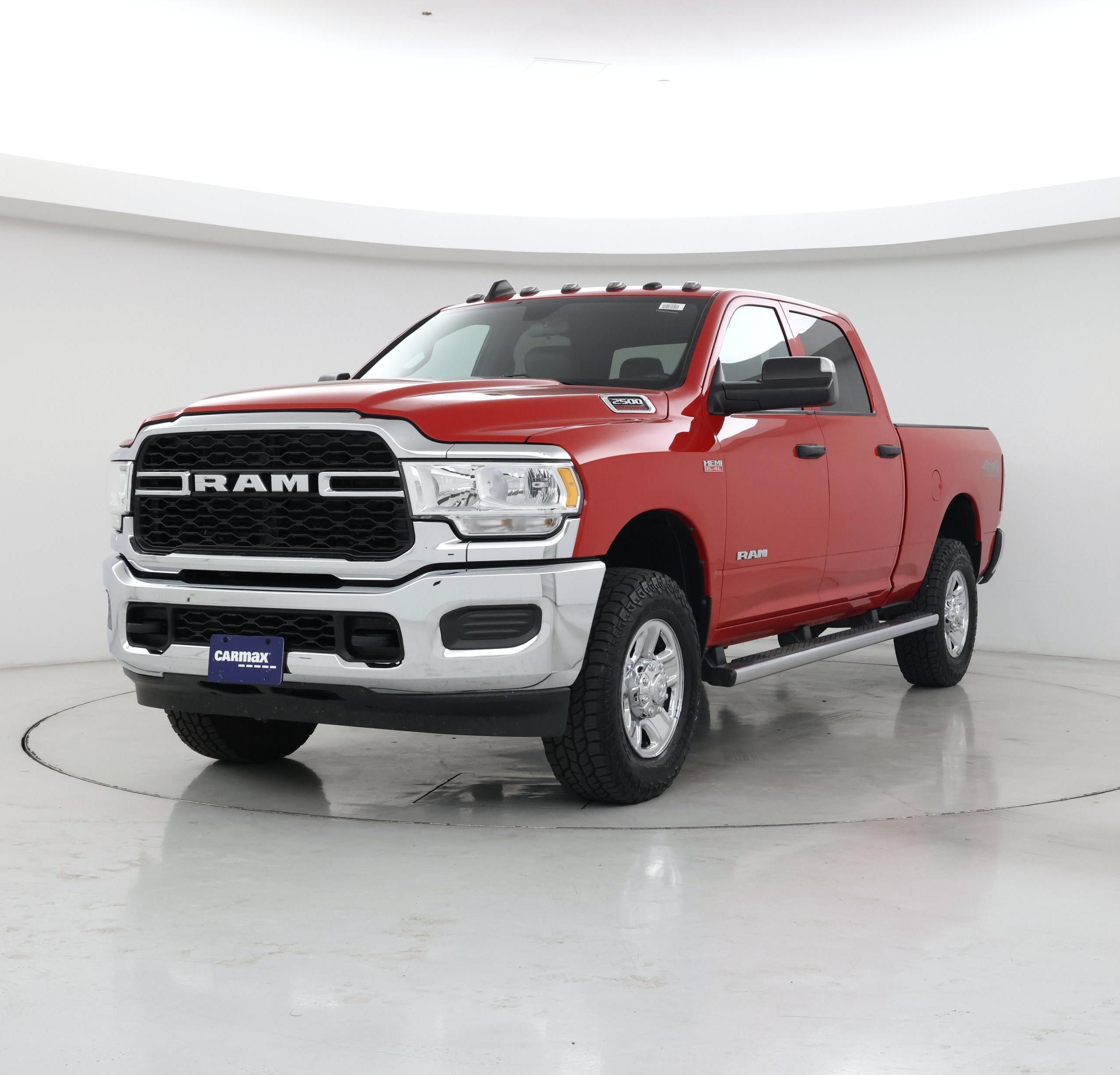 Thumbnail: 2021 RAM 2500 - 4