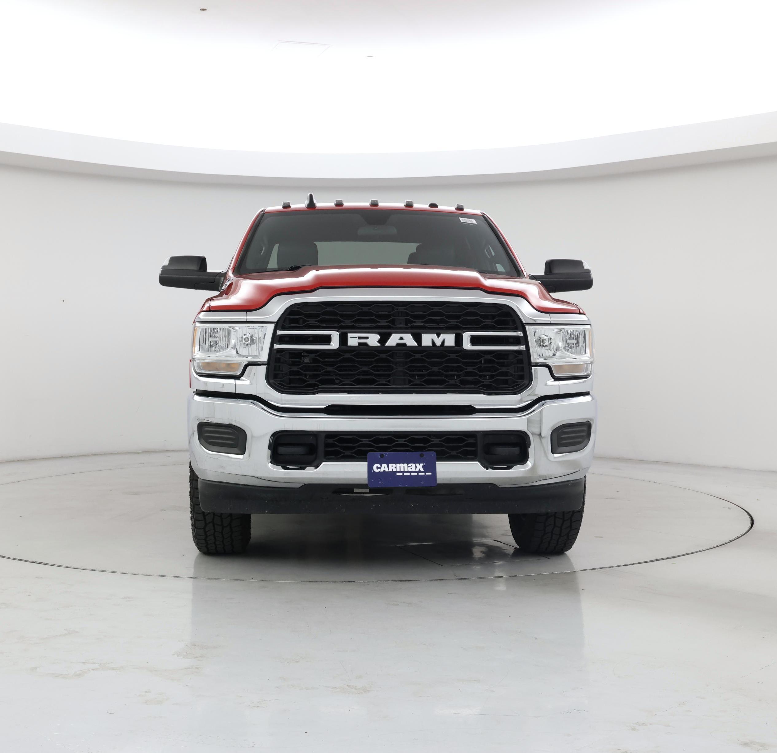 Thumbnail: 2021 RAM 2500 - 5