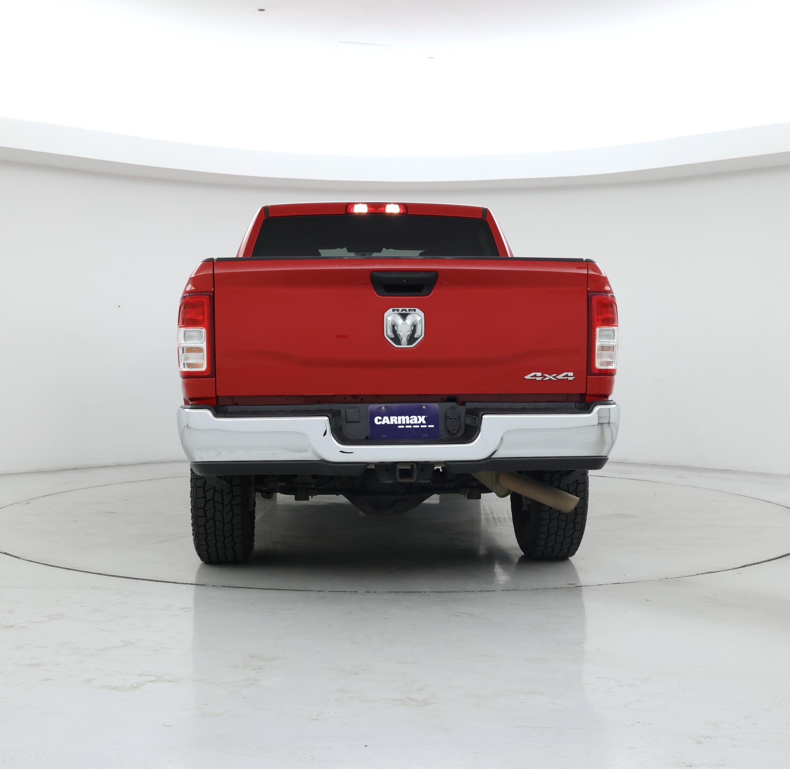Thumbnail: 2021 RAM 2500 - 6