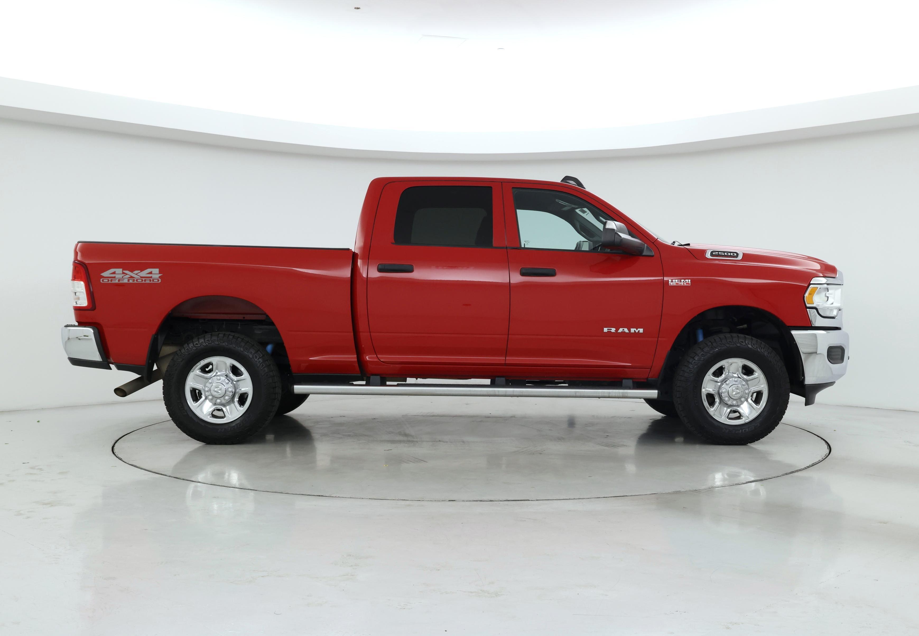 Thumbnail: 2021 RAM 2500 - 7
