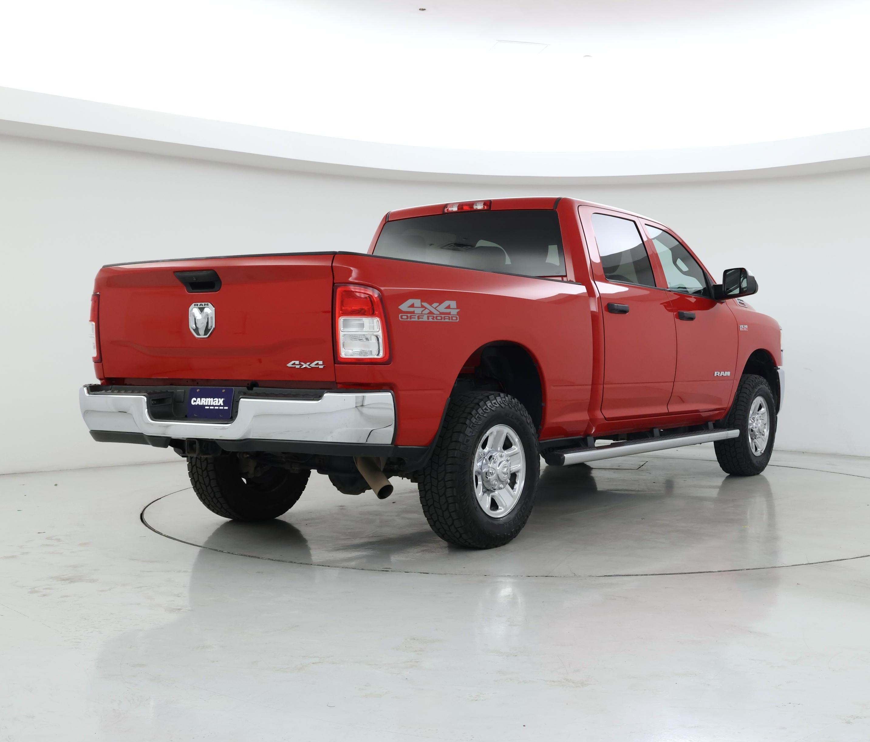 Thumbnail: 2021 RAM 2500 - 8
