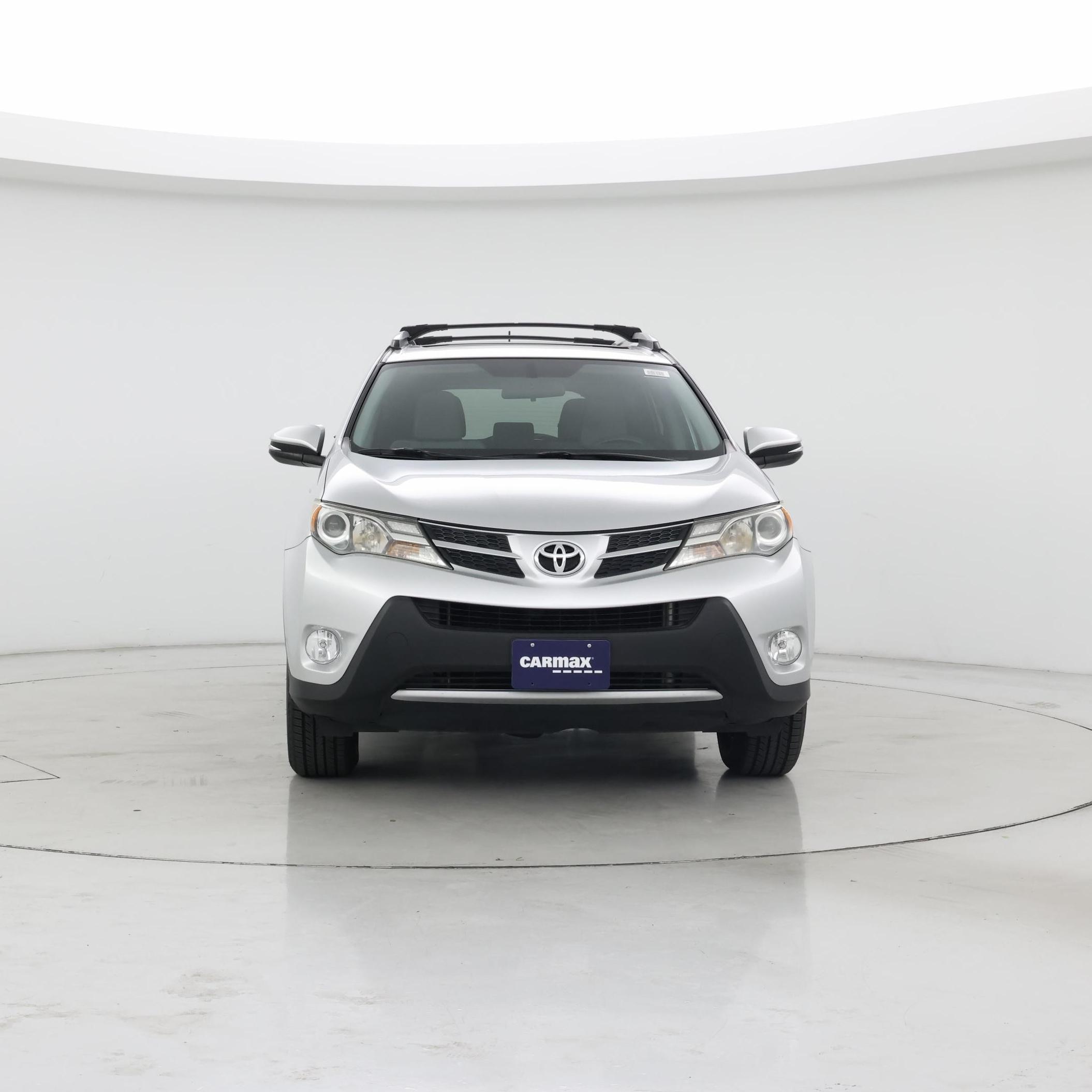 Thumbnail: 2015 Toyota RAV4 - 5