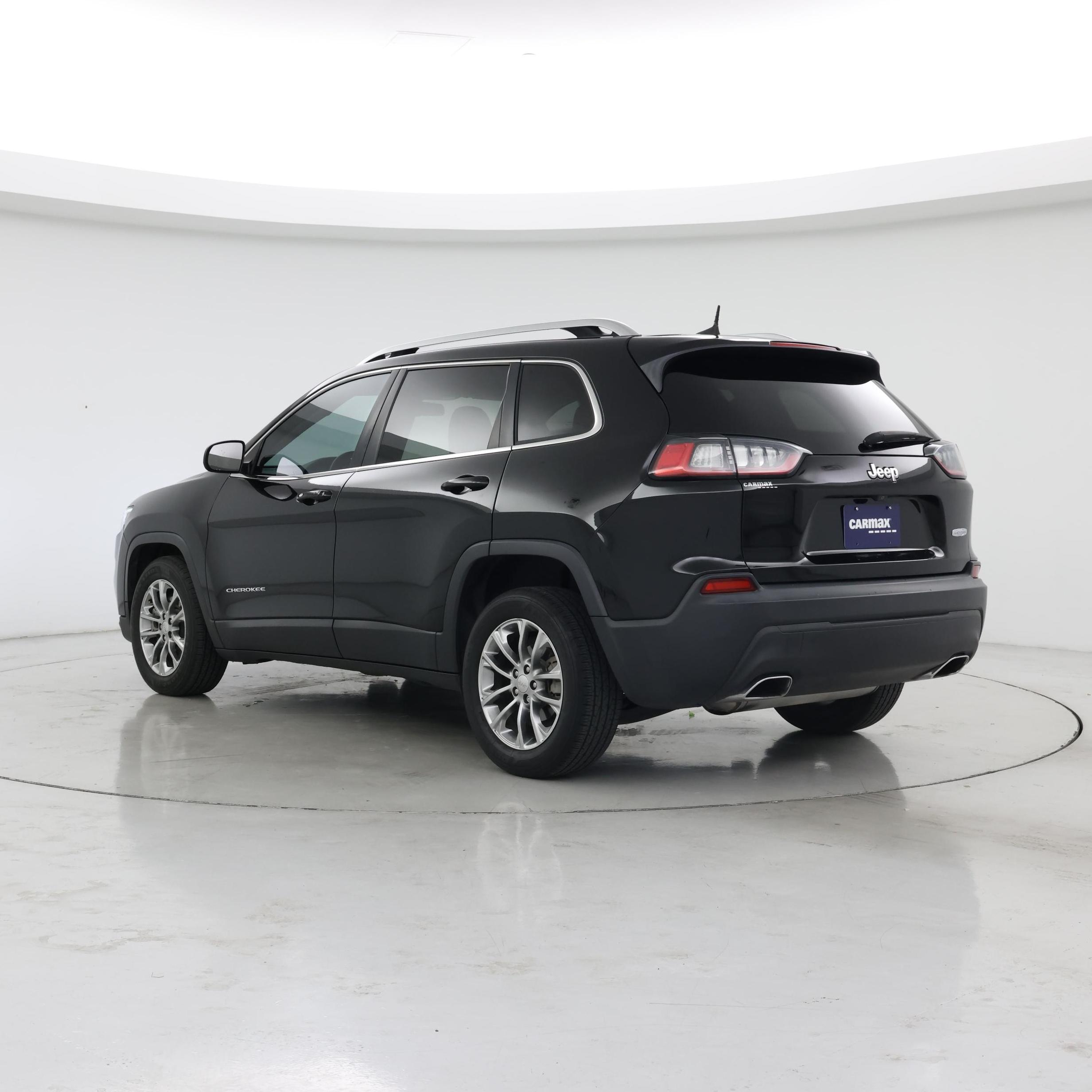 Thumbnail: 2019 Jeep Cherokee - 2
