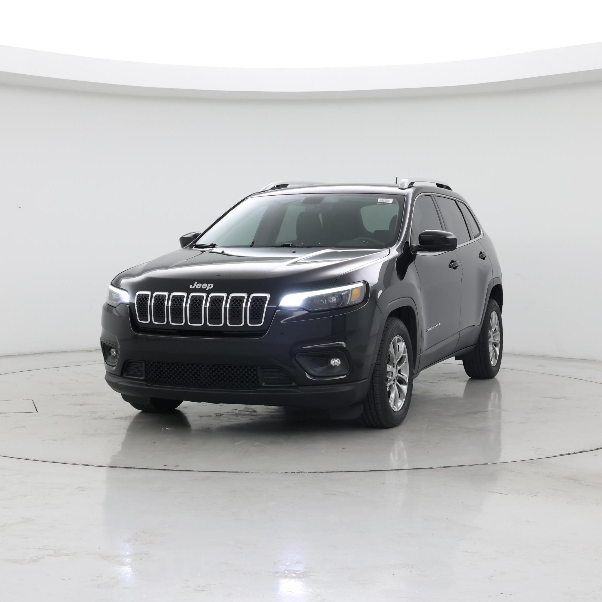 Thumbnail: 2019 Jeep Cherokee - 4
