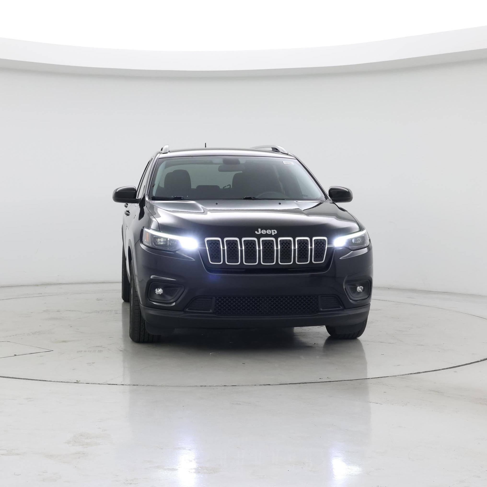 Thumbnail: 2019 Jeep Cherokee - 5
