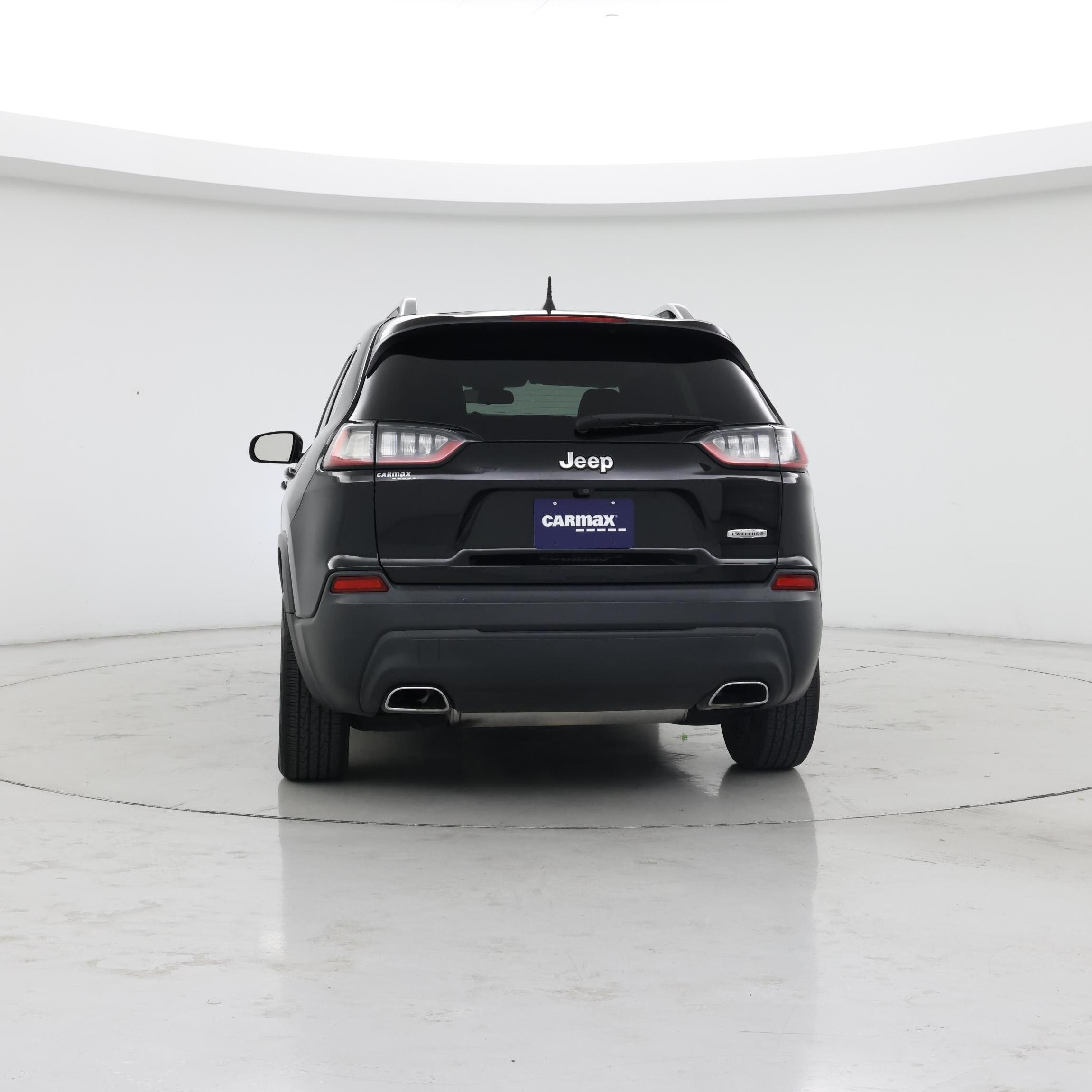 Thumbnail: 2019 Jeep Cherokee - 6