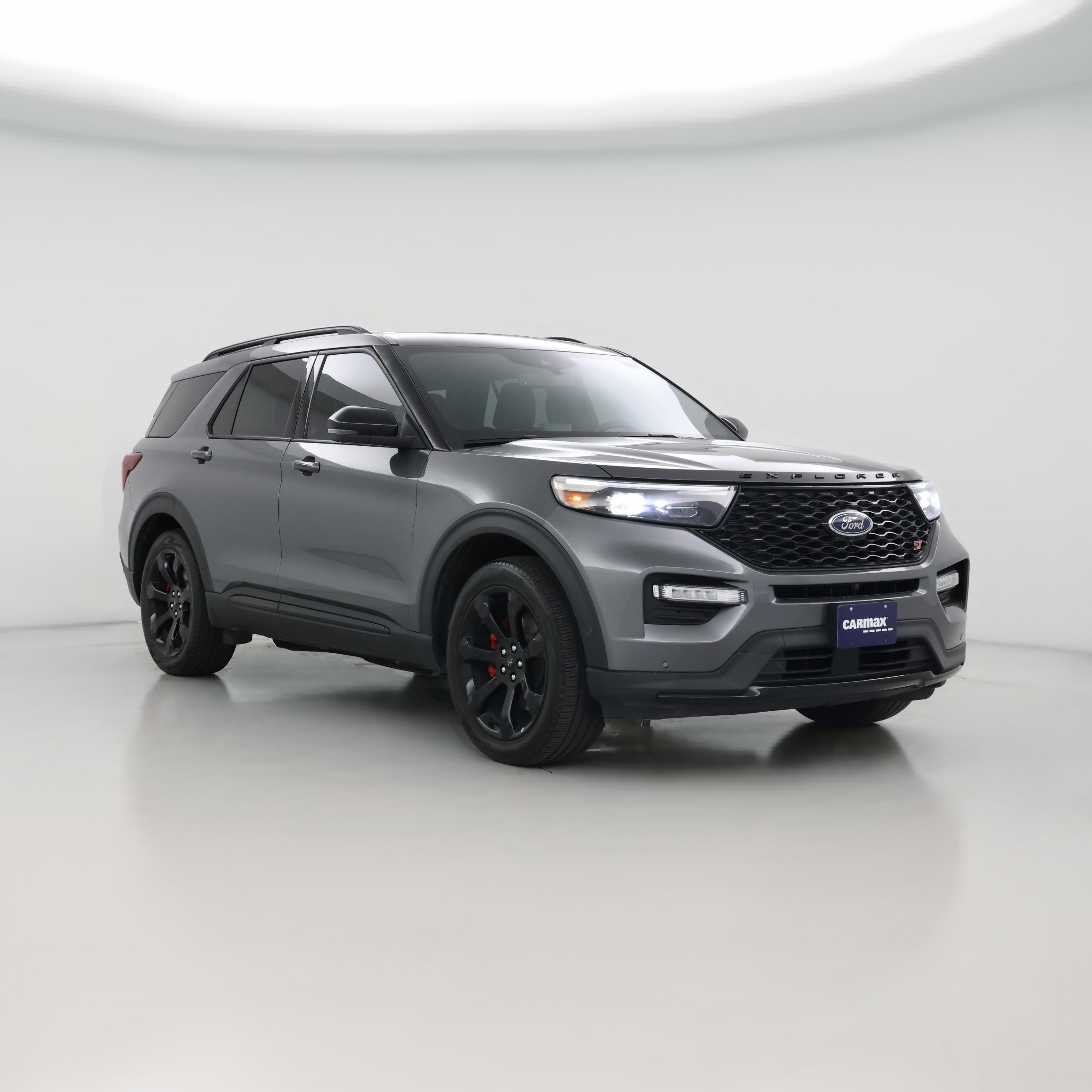 Thumbnail: 2022 Ford Explorer - 1