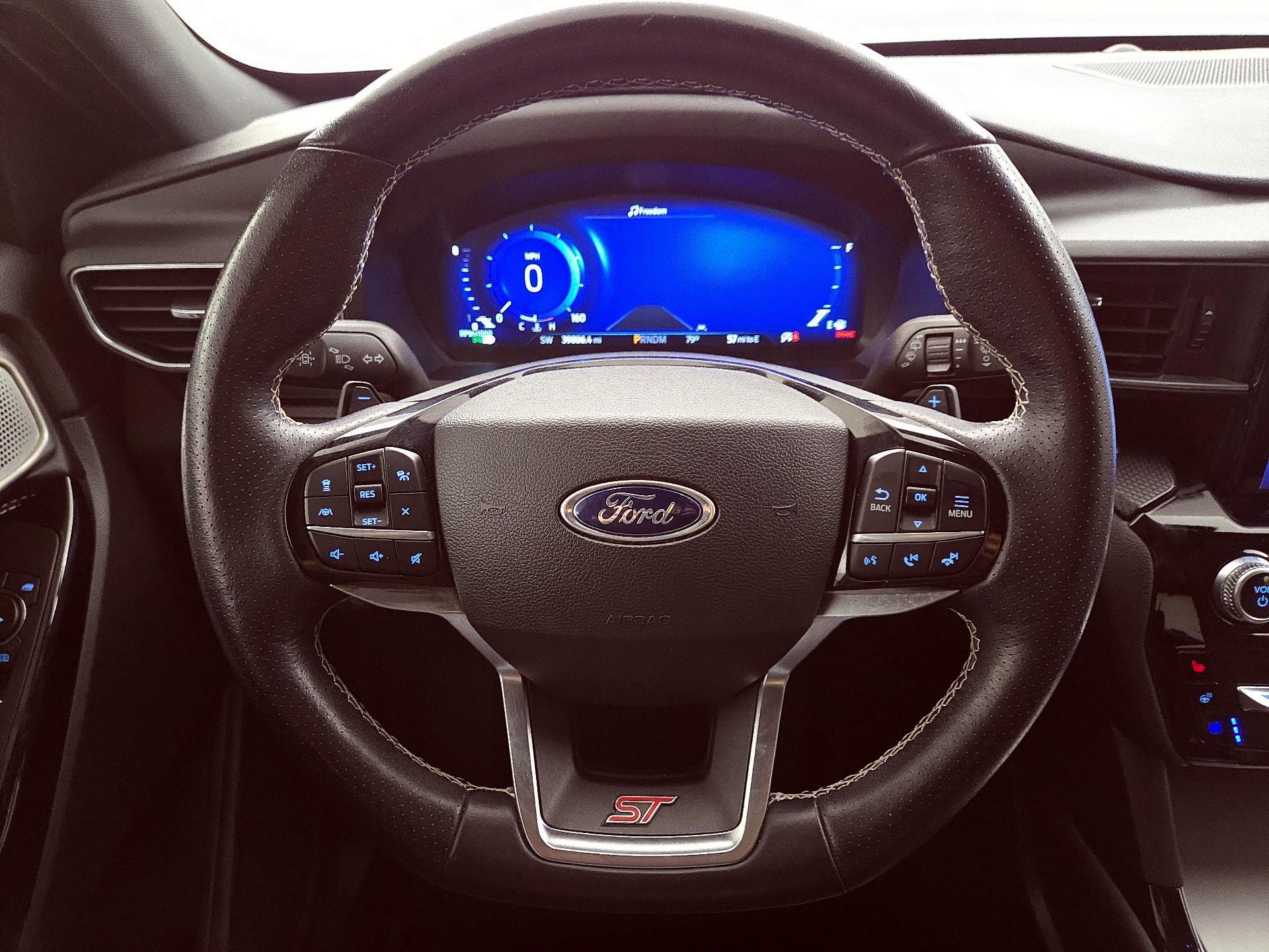 Thumbnail: 2022 Ford Explorer - 10
