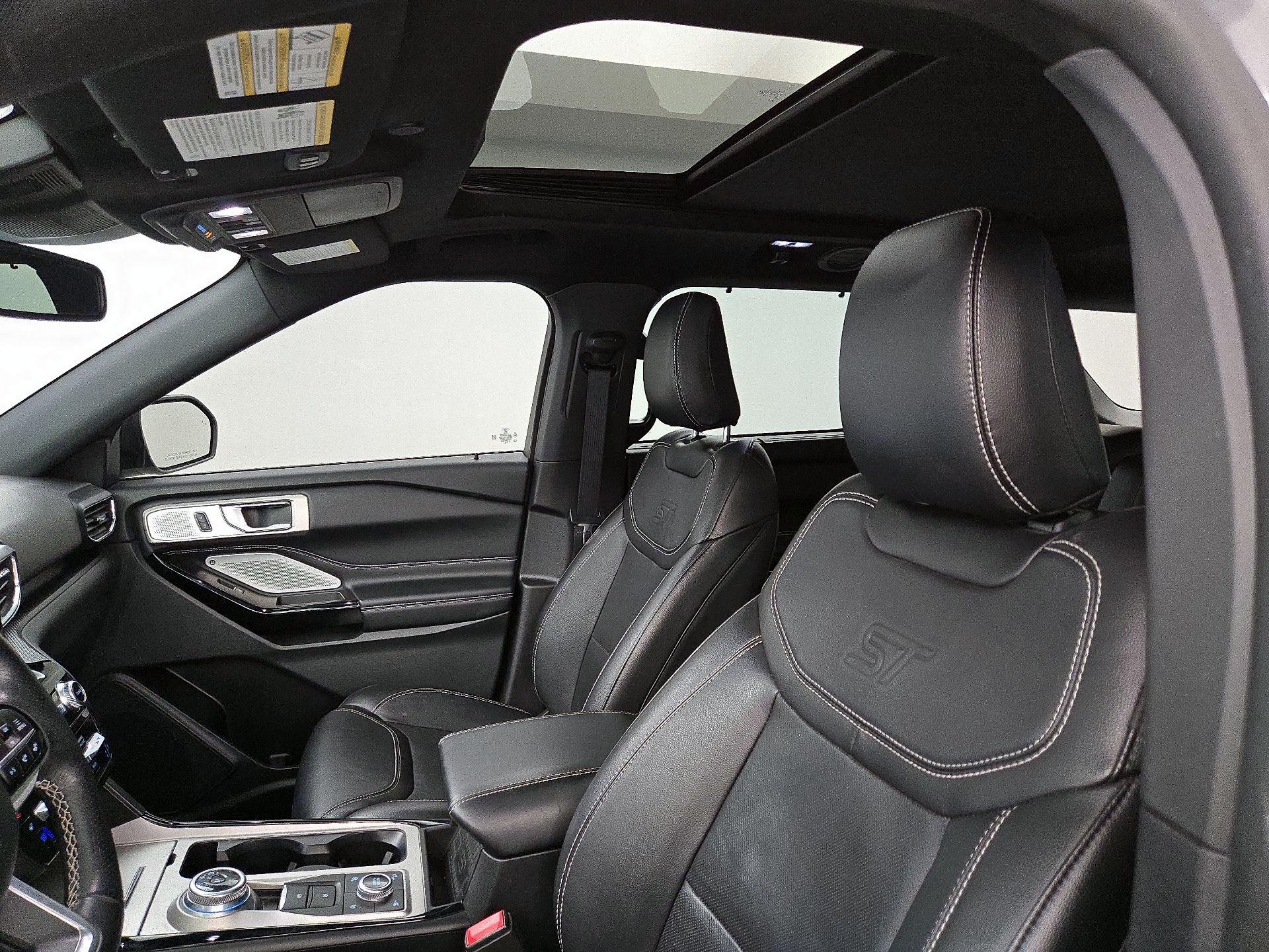 Thumbnail: 2022 Ford Explorer - 20
