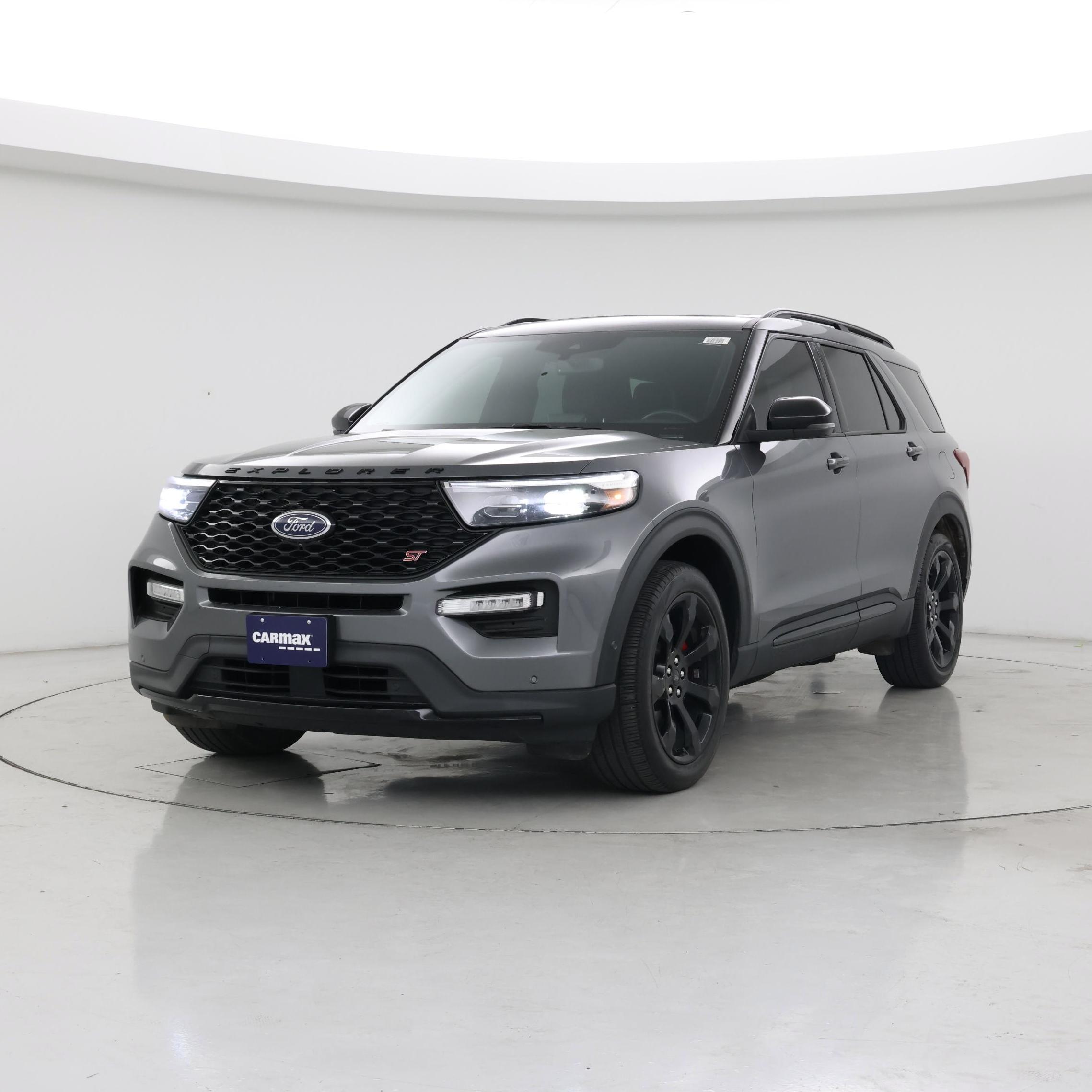 Thumbnail: 2022 Ford Explorer - 4