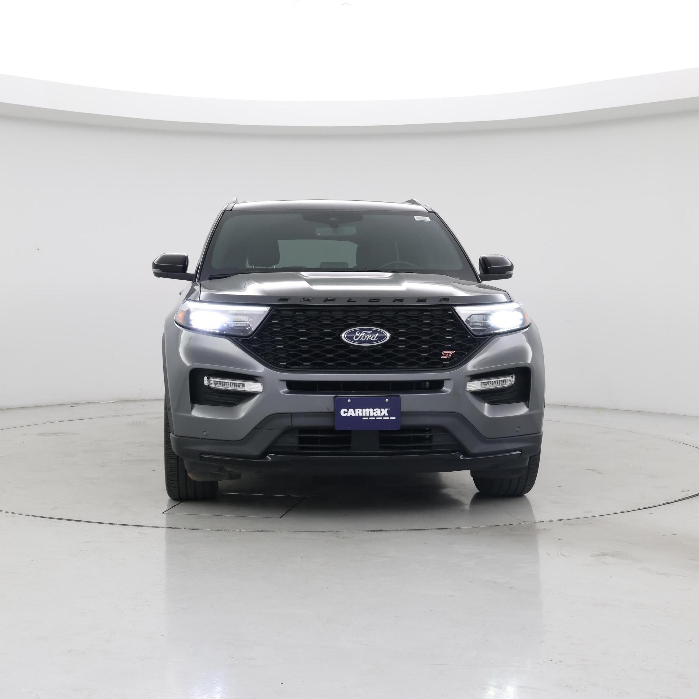 Thumbnail: 2022 Ford Explorer - 5