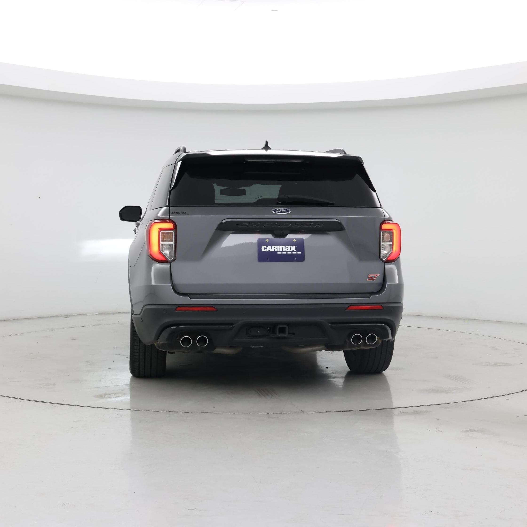 Thumbnail: 2022 Ford Explorer - 6