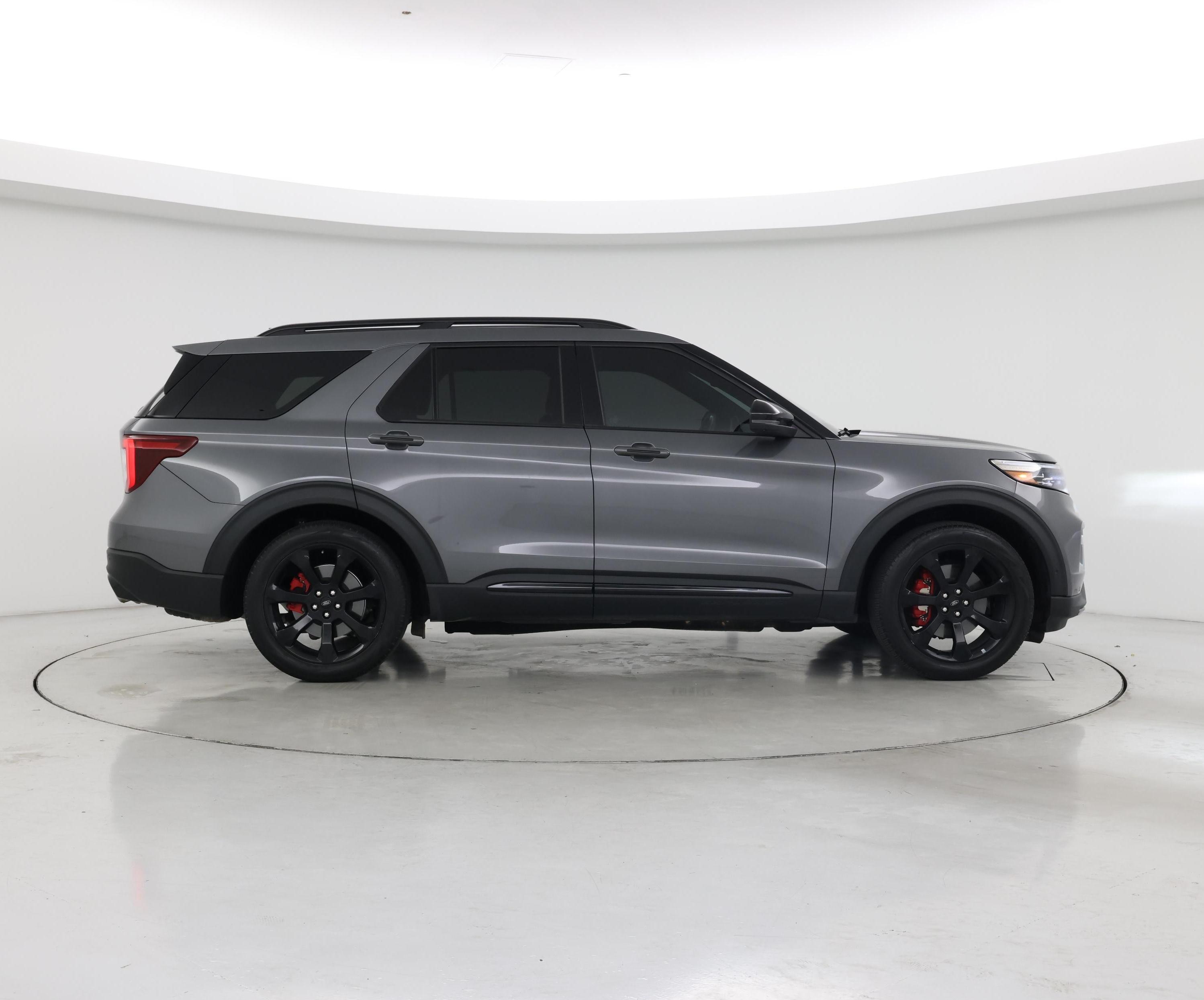 Thumbnail: 2022 Ford Explorer - 7