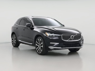 2023 Volvo XC60 B5 Ultimate Dark Theme