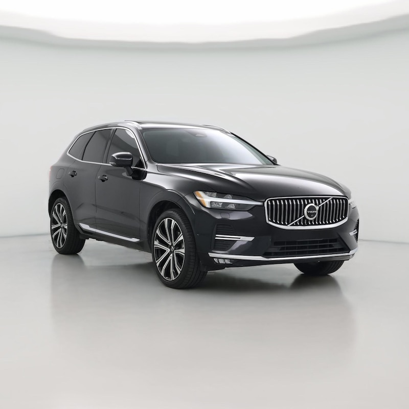 2023 Volvo XC60 B5 Ultimate Dark Theme