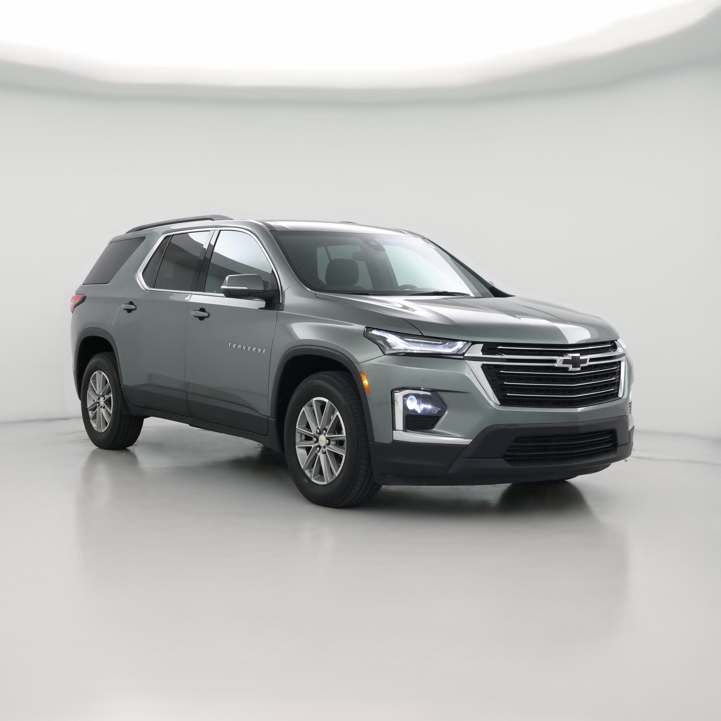 Thumbnail: 2023 Chevrolet Traverse - 1