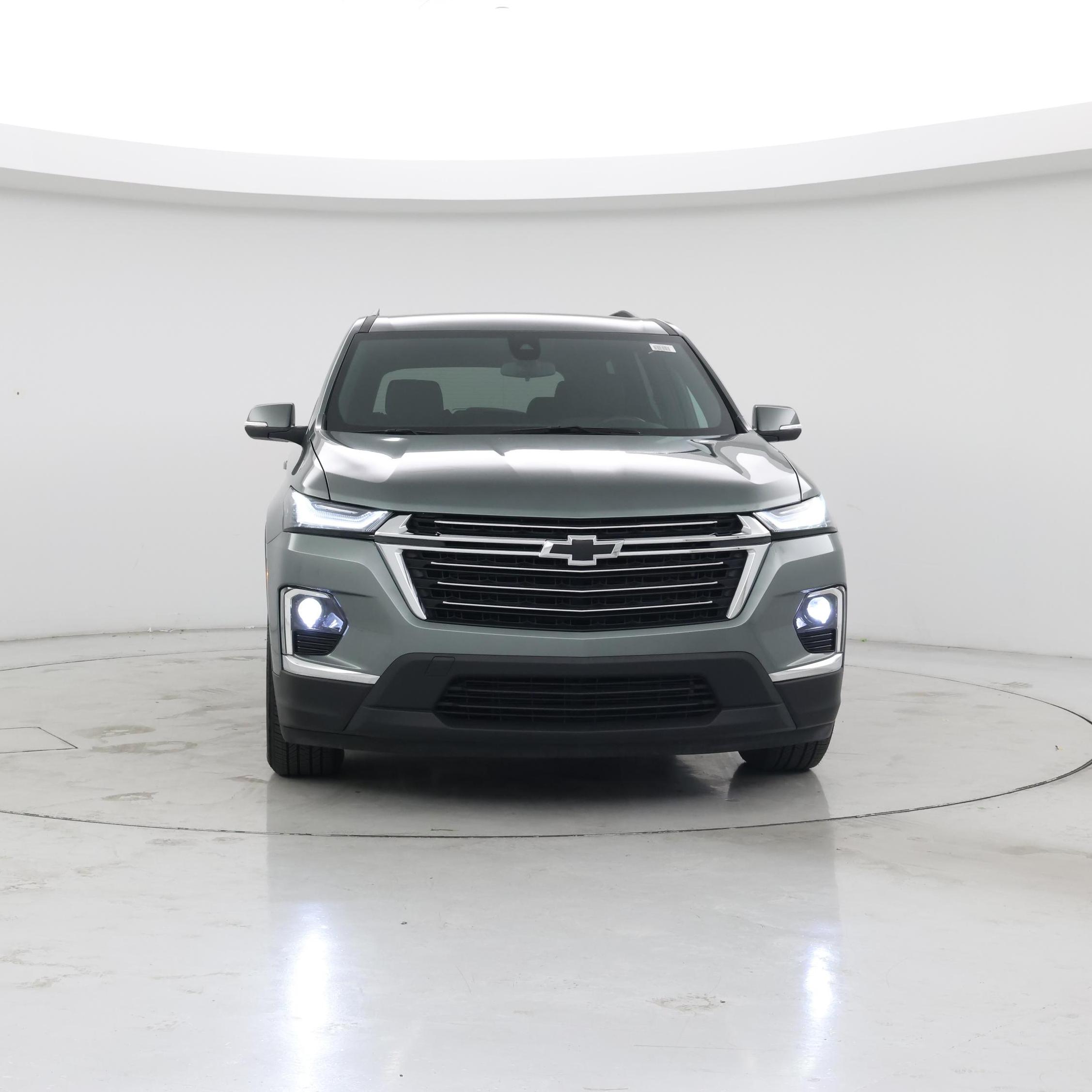 Thumbnail: 2023 Chevrolet Traverse - 5