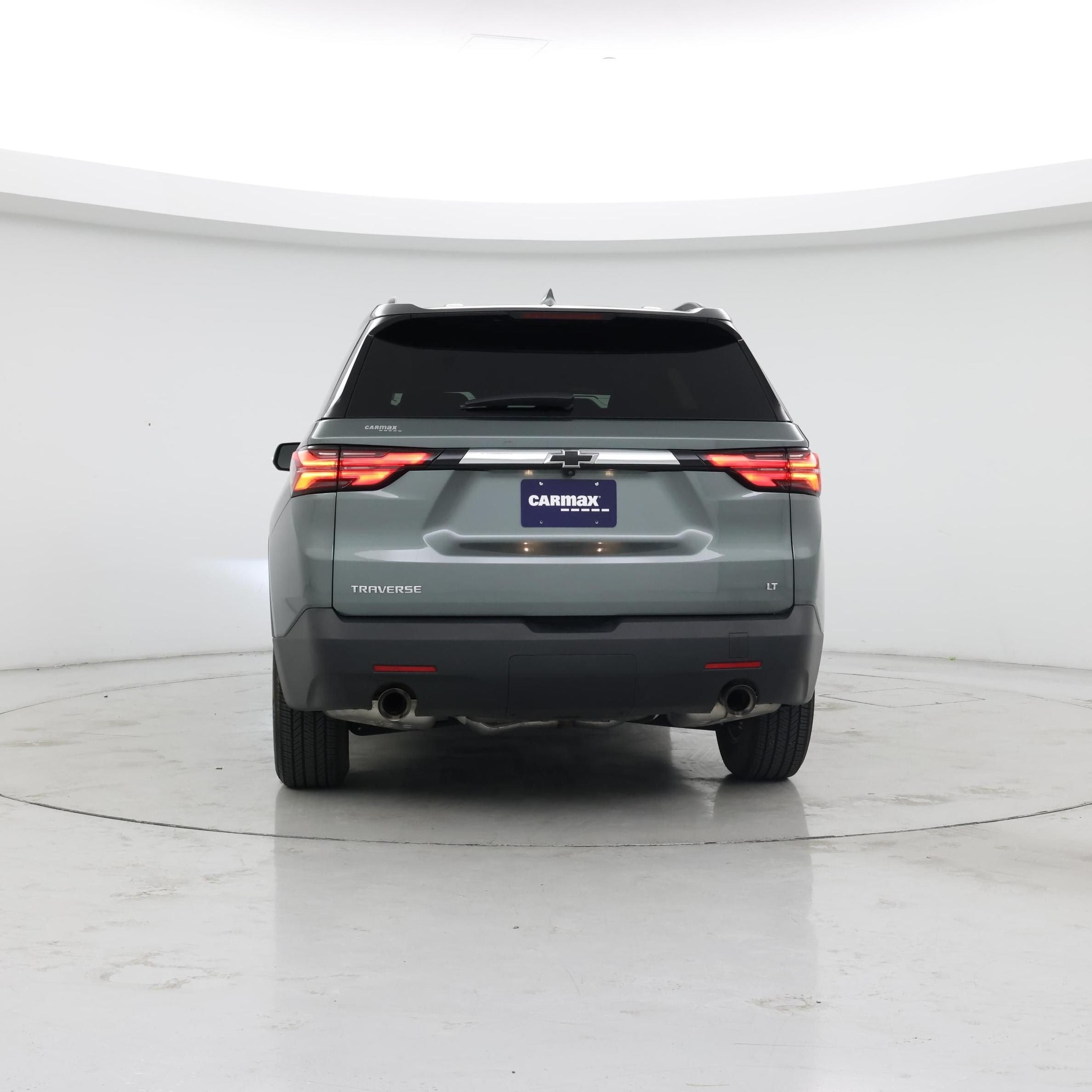 Thumbnail: 2023 Chevrolet Traverse - 6