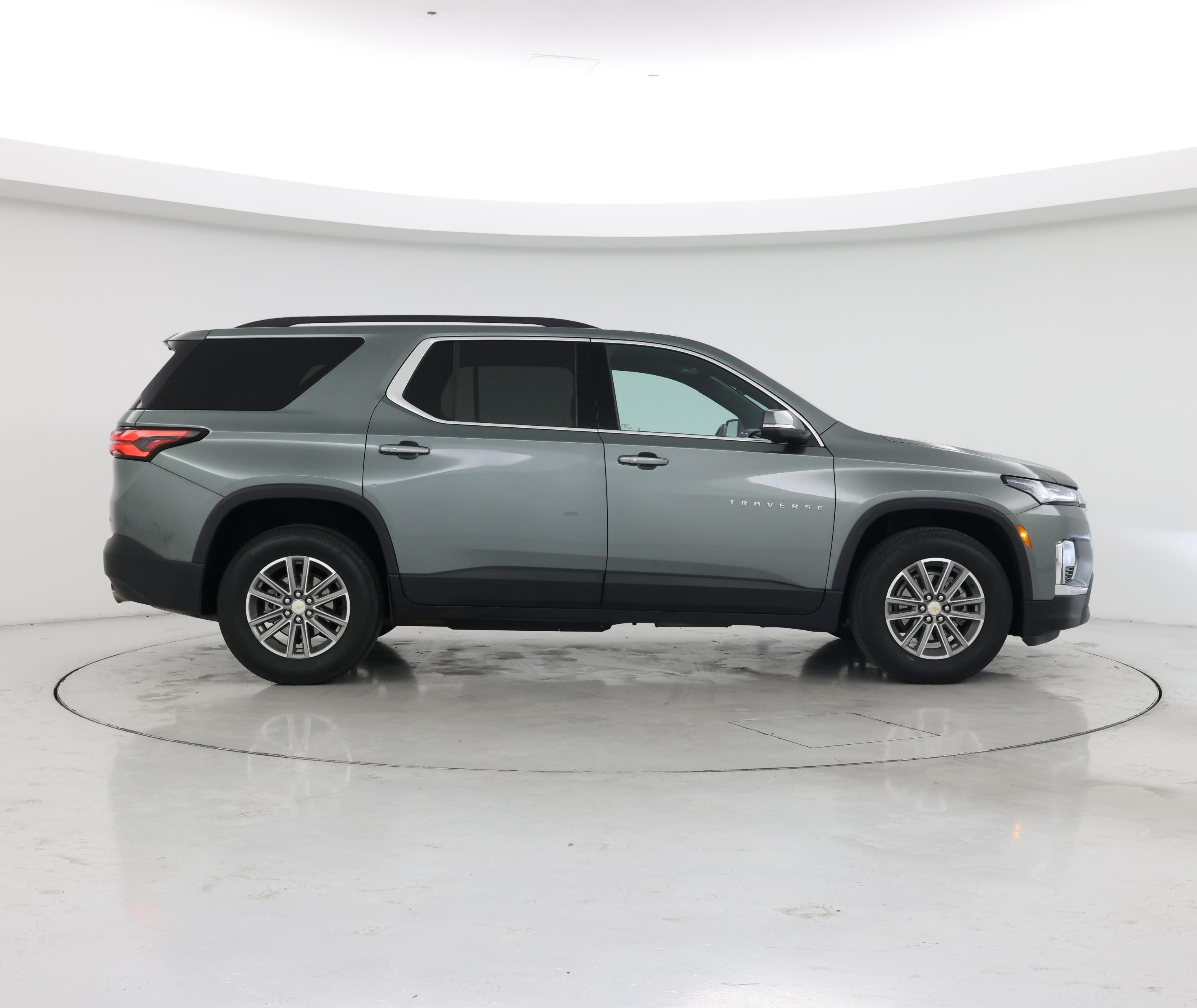 Thumbnail: 2023 Chevrolet Traverse - 7