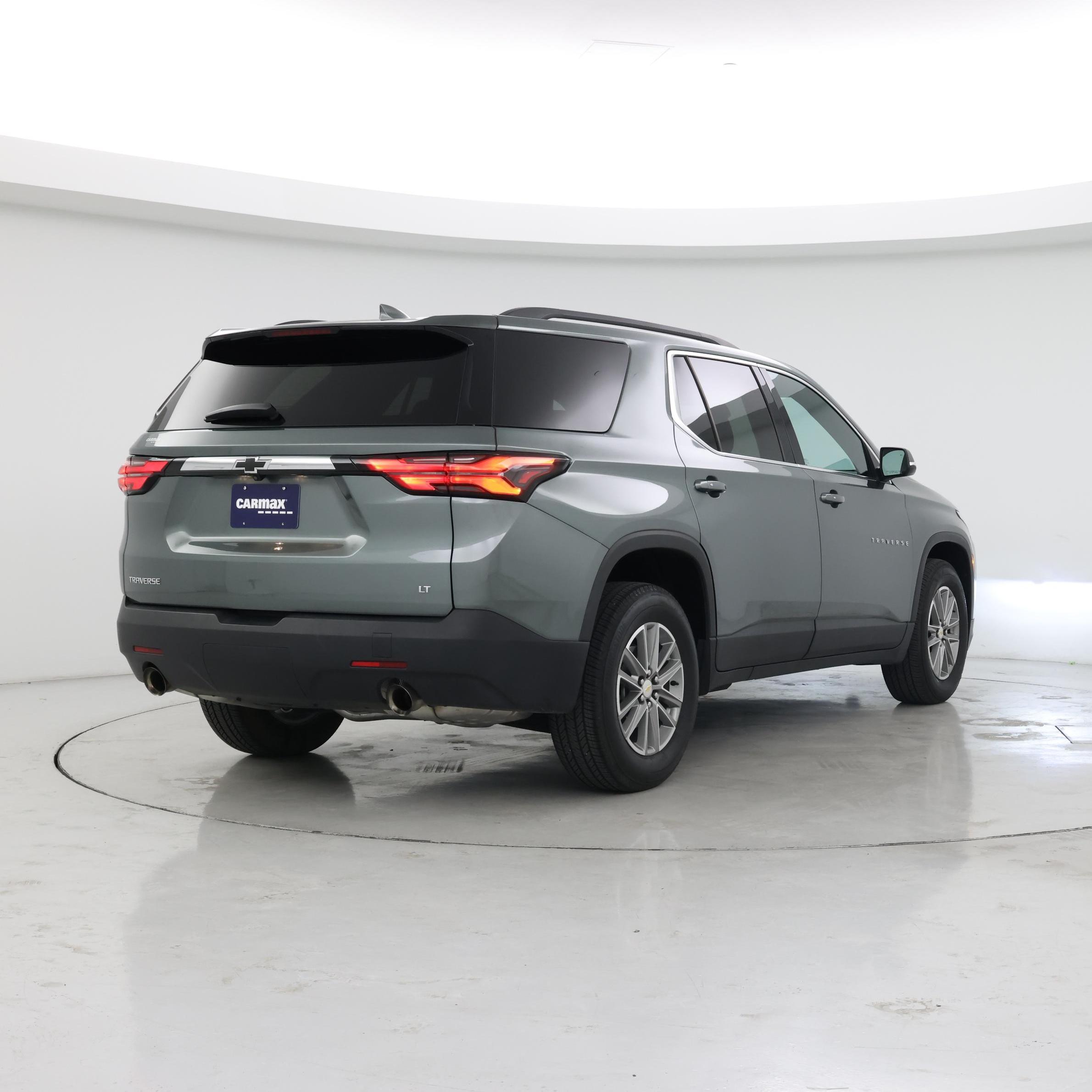 Thumbnail: 2023 Chevrolet Traverse - 8